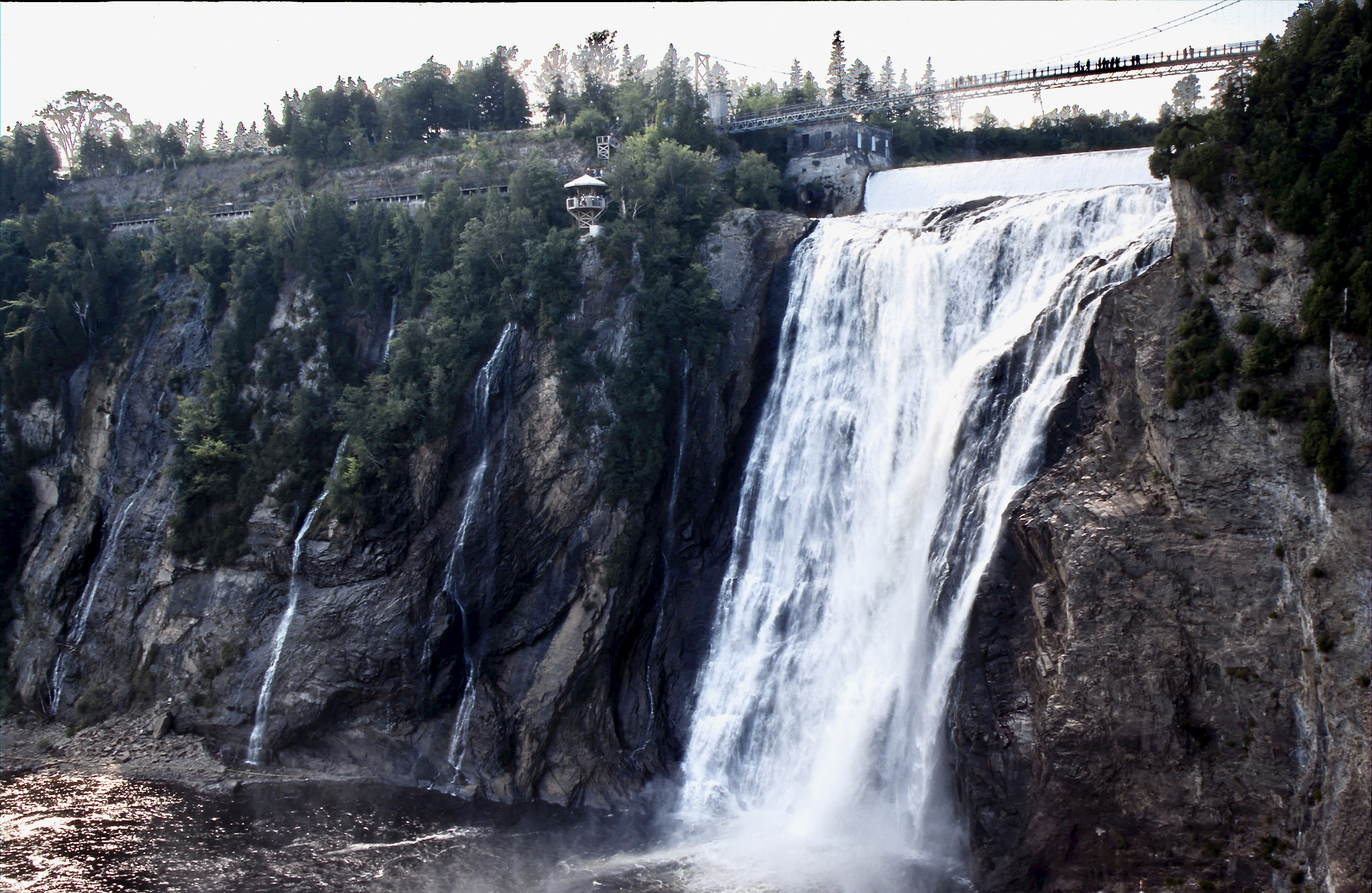 CHUTE MONTMORENCY