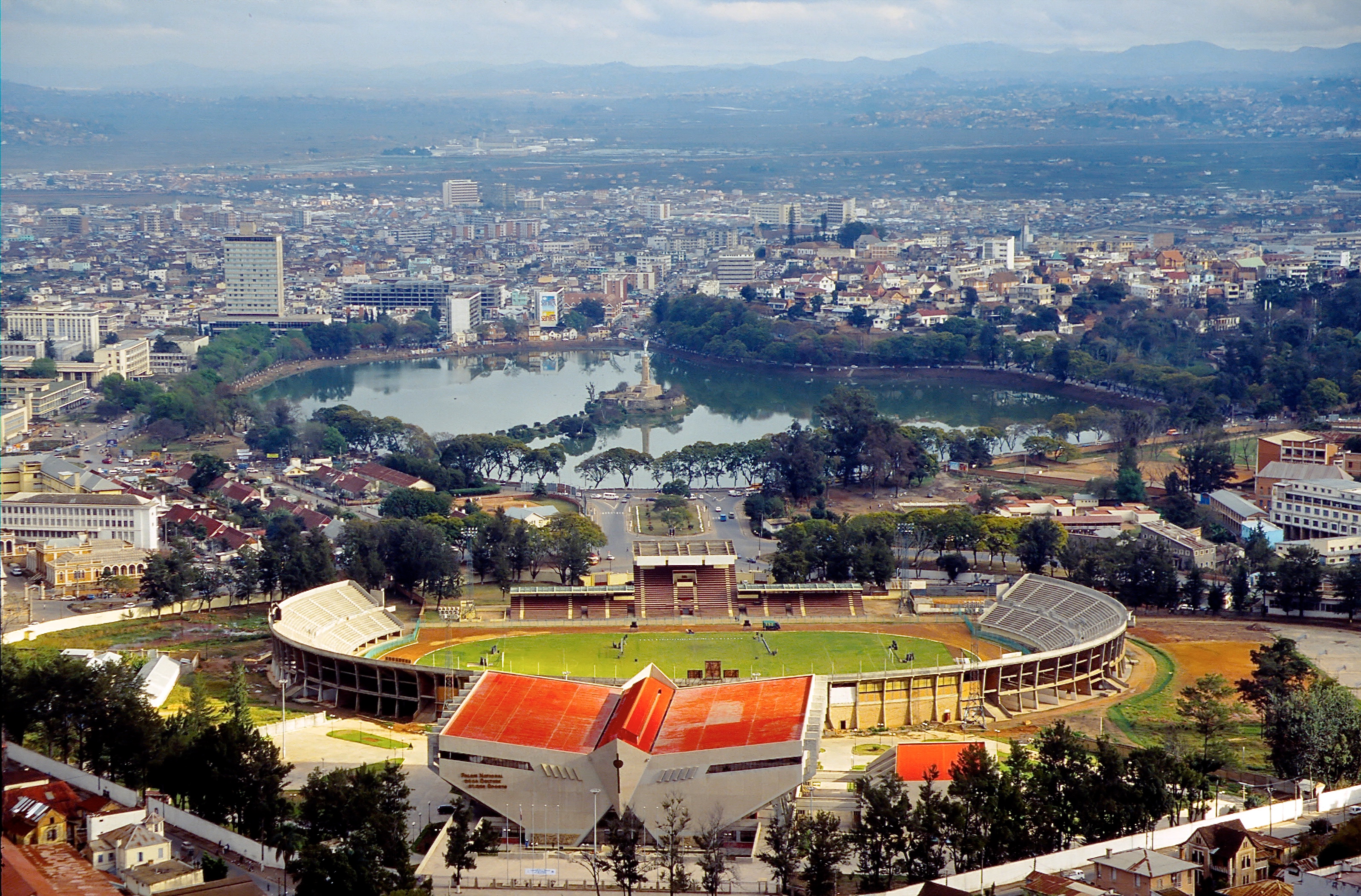 ANTANANARIVO