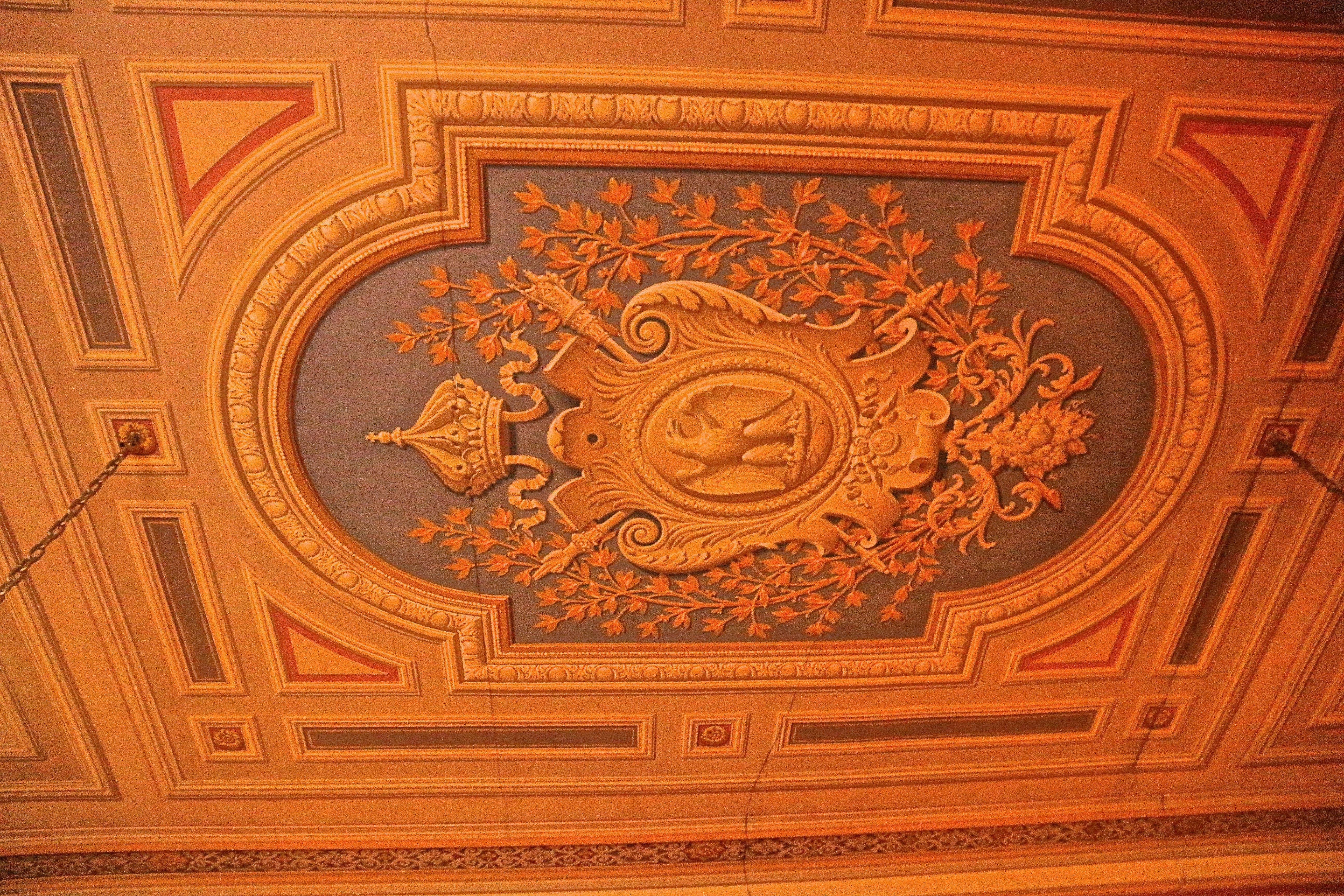 la galerie des Fastes