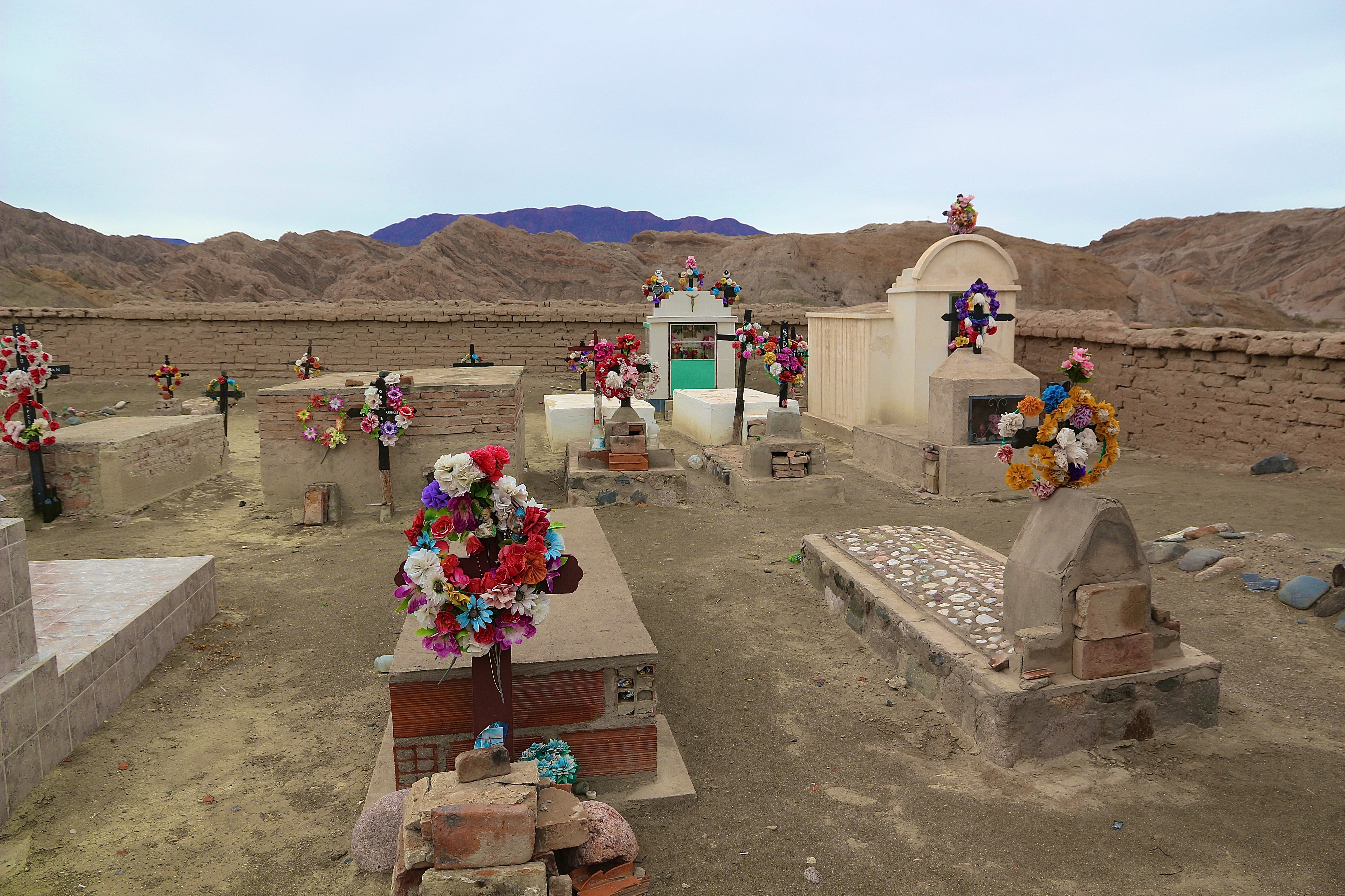 QUEBRADA DE LAS FLECHAS