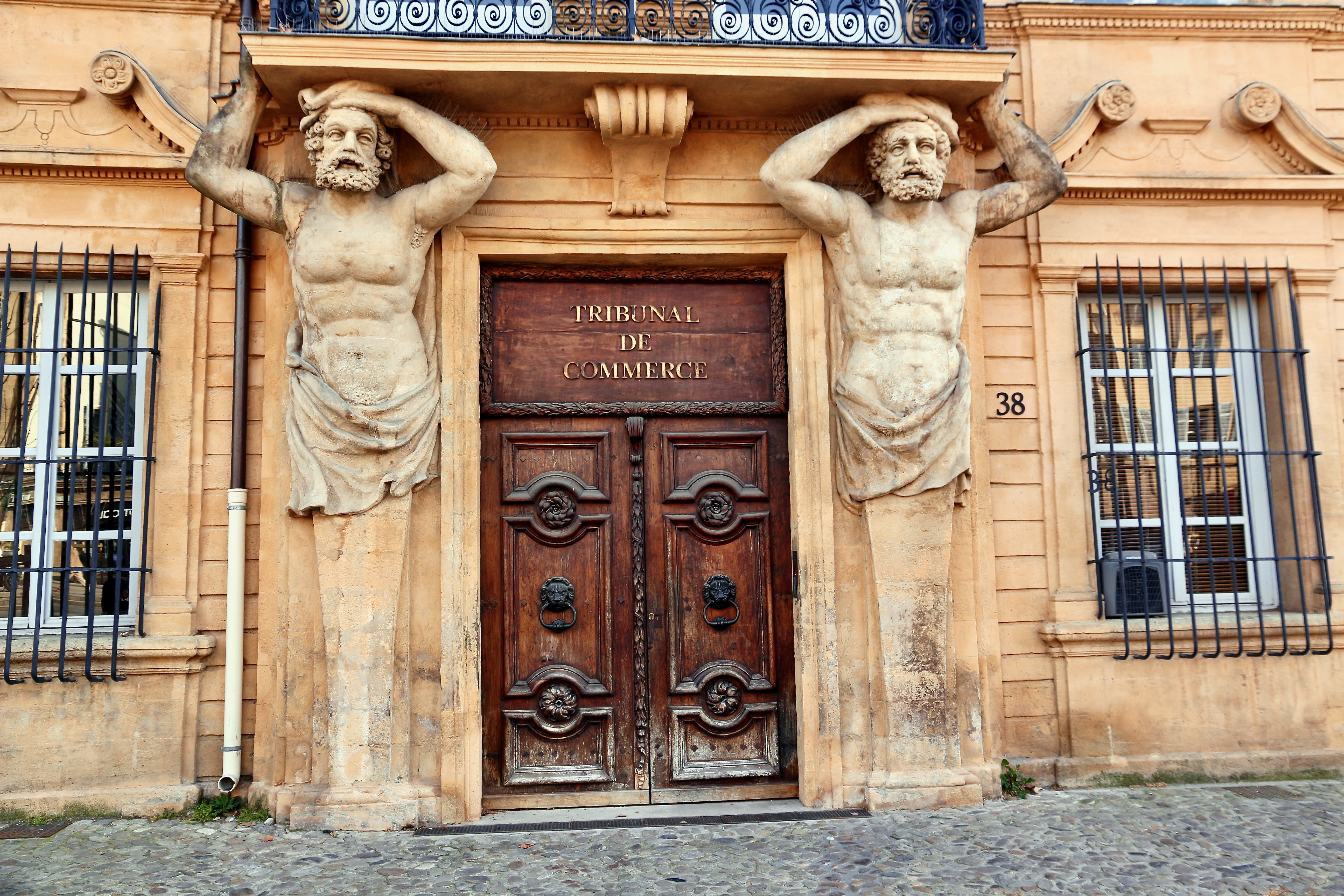 AIX-EN-PROVENCE