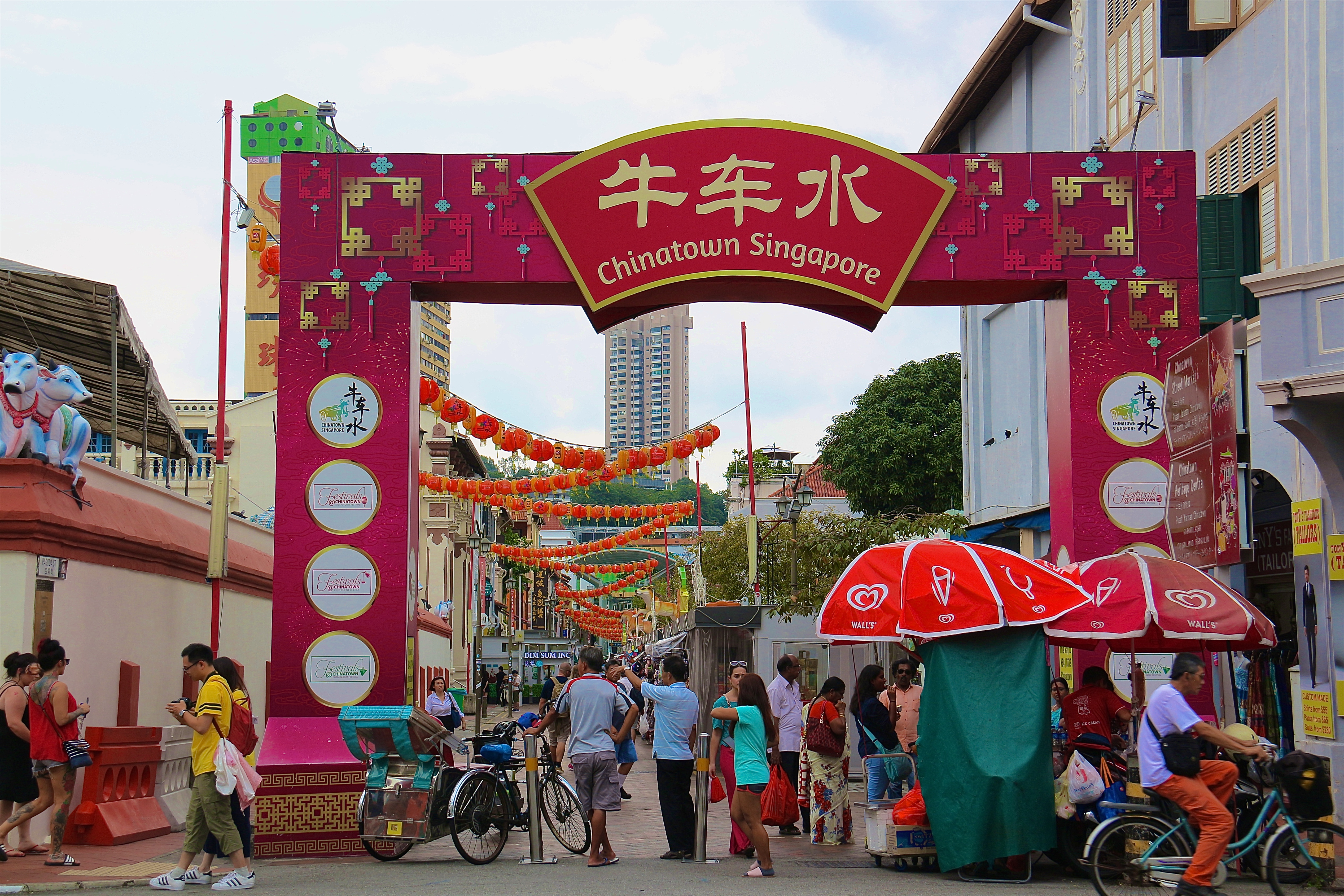 SINGAPOUR