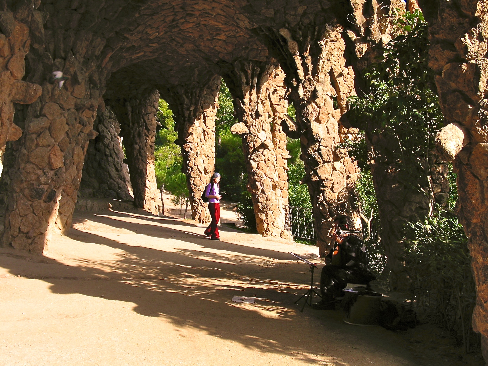 BARCELONE