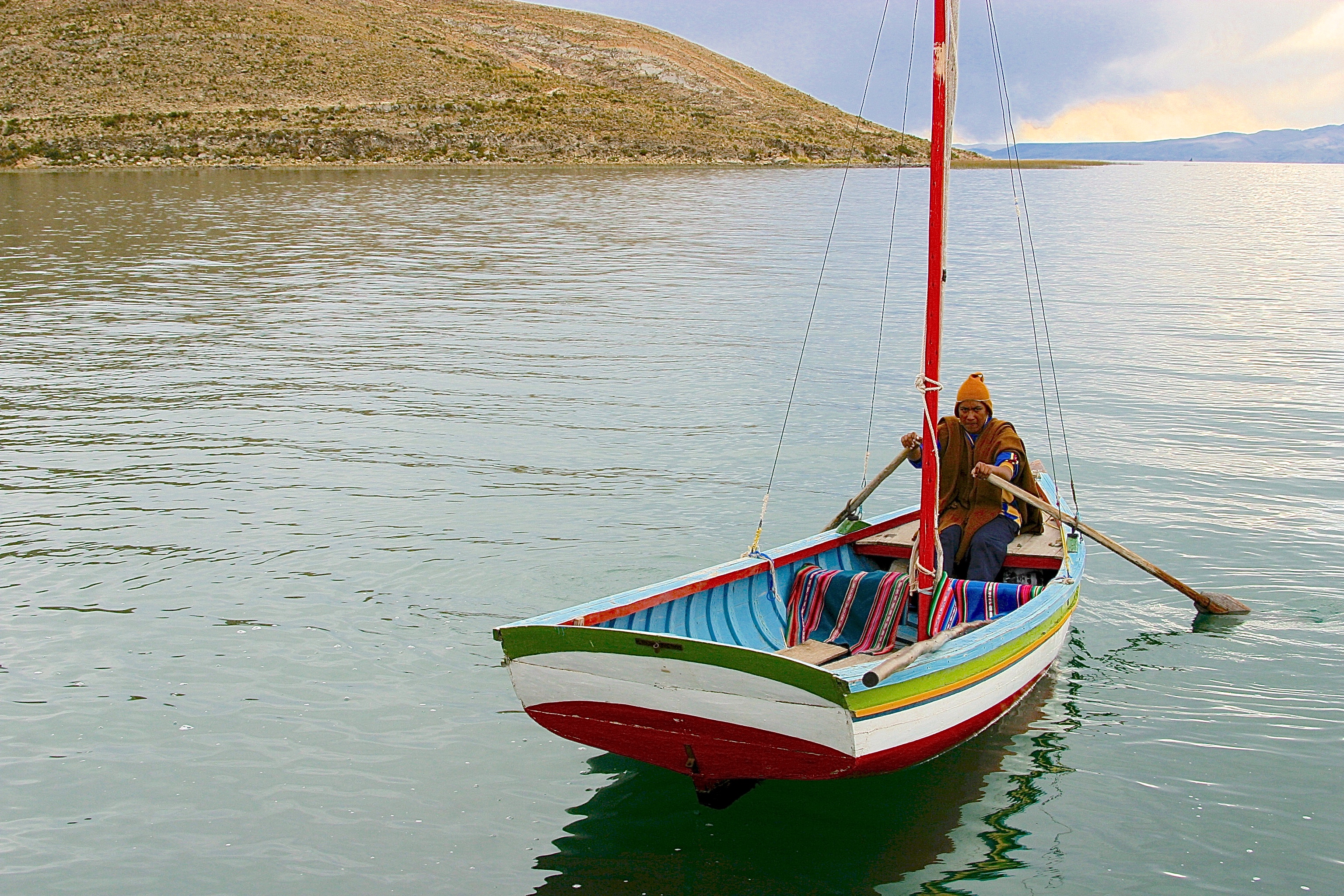 LAC TITICACA