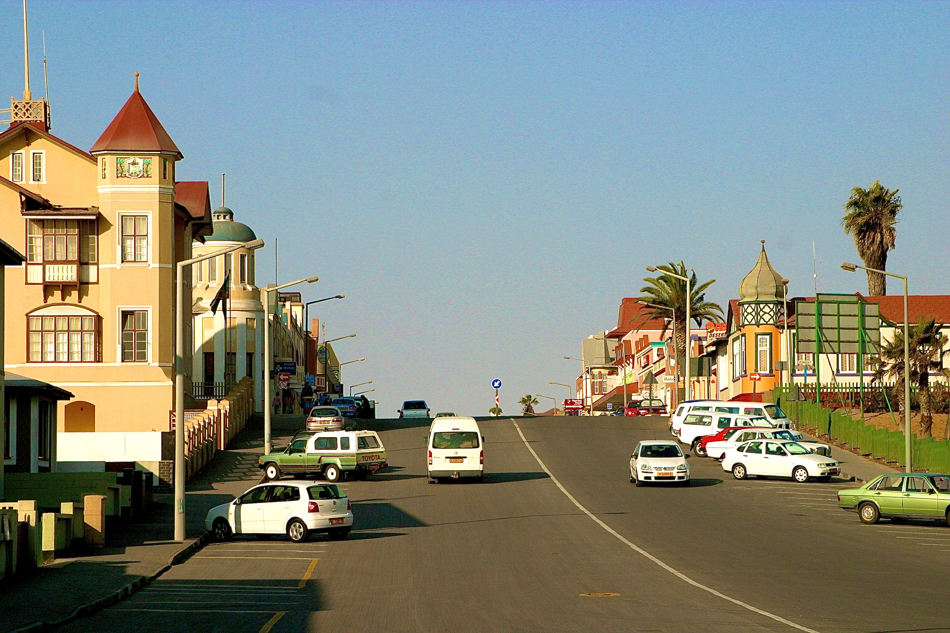 SWAKOPMUND