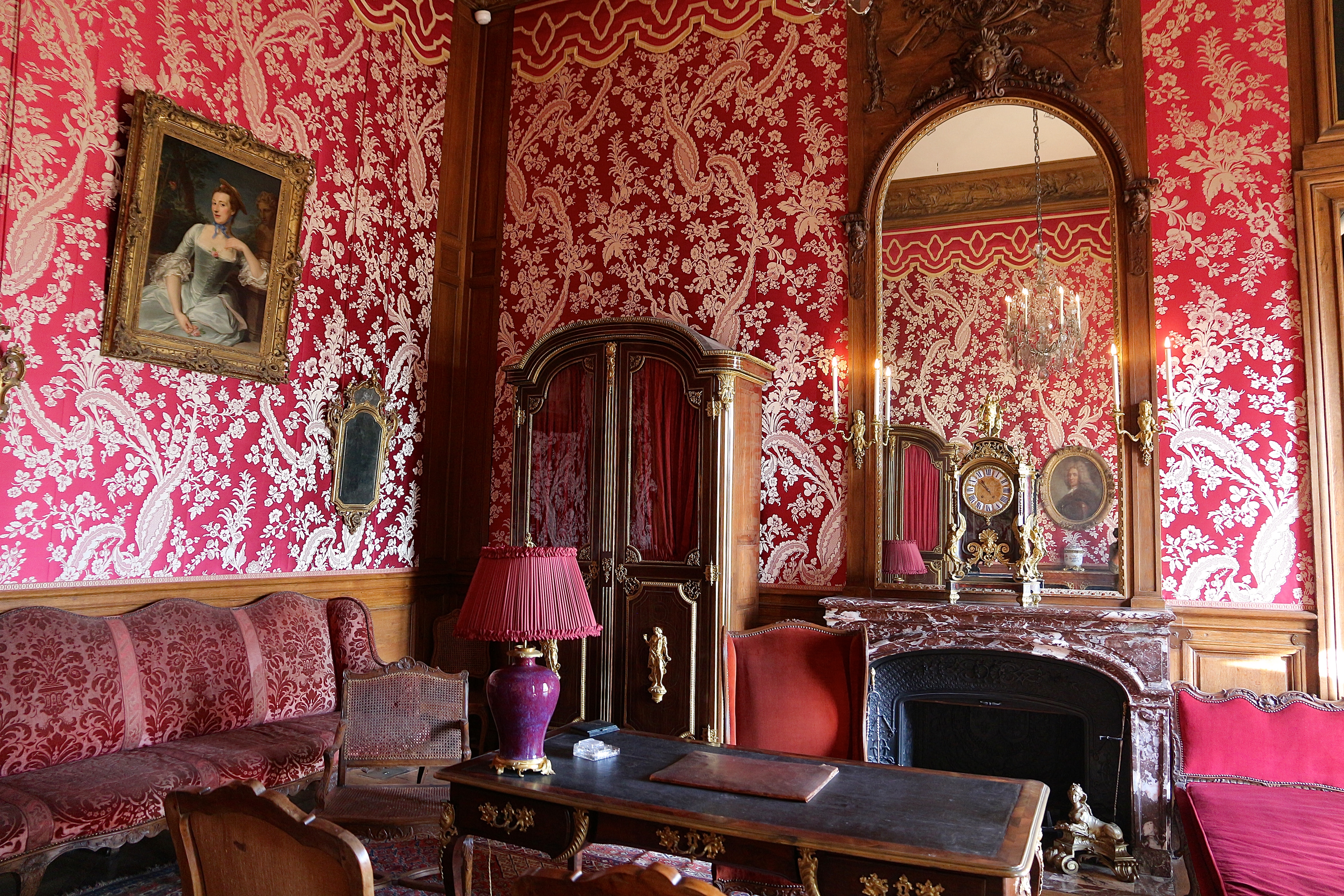 le Salon Rouge