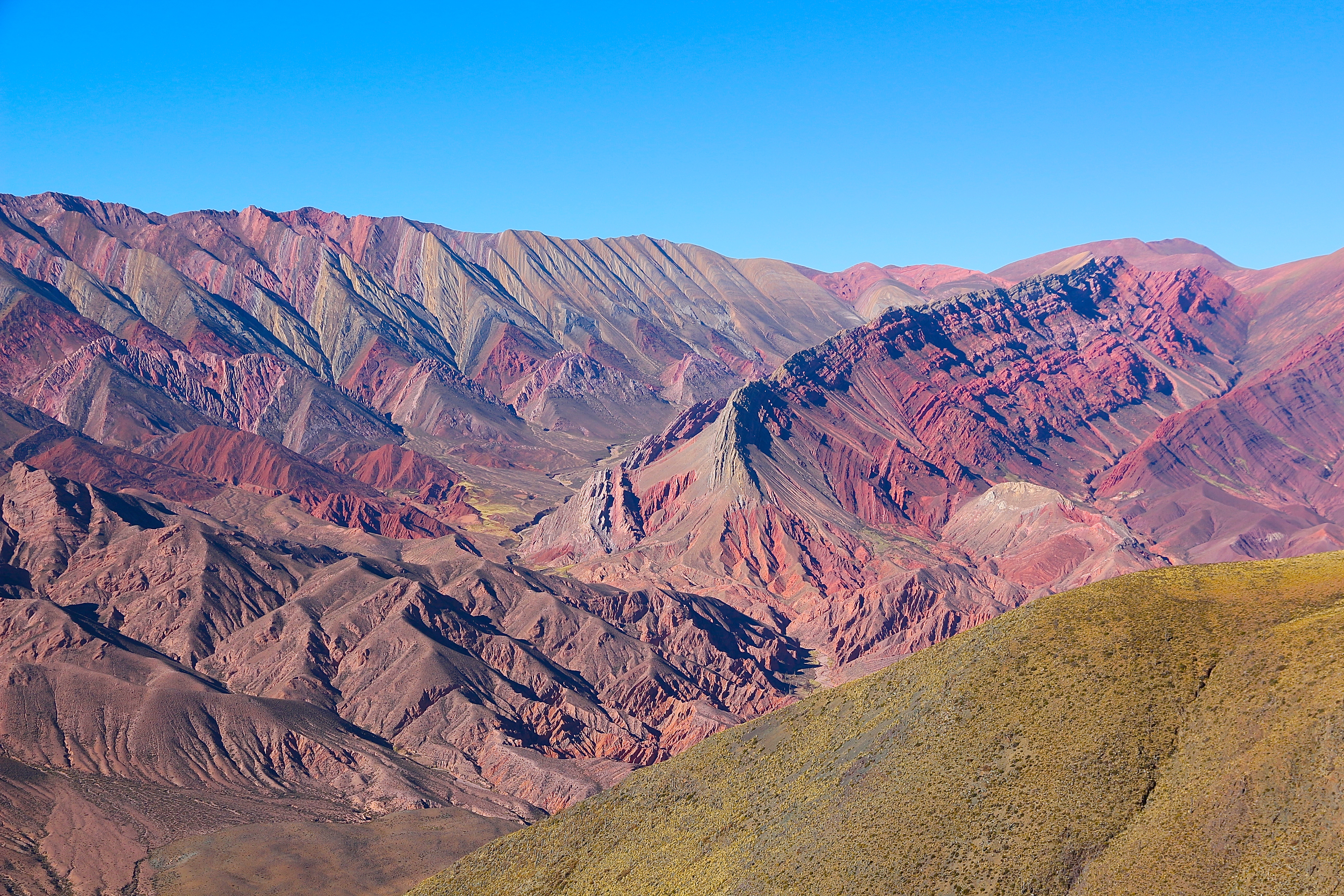 QUEBRADA DE HUMAHUACA