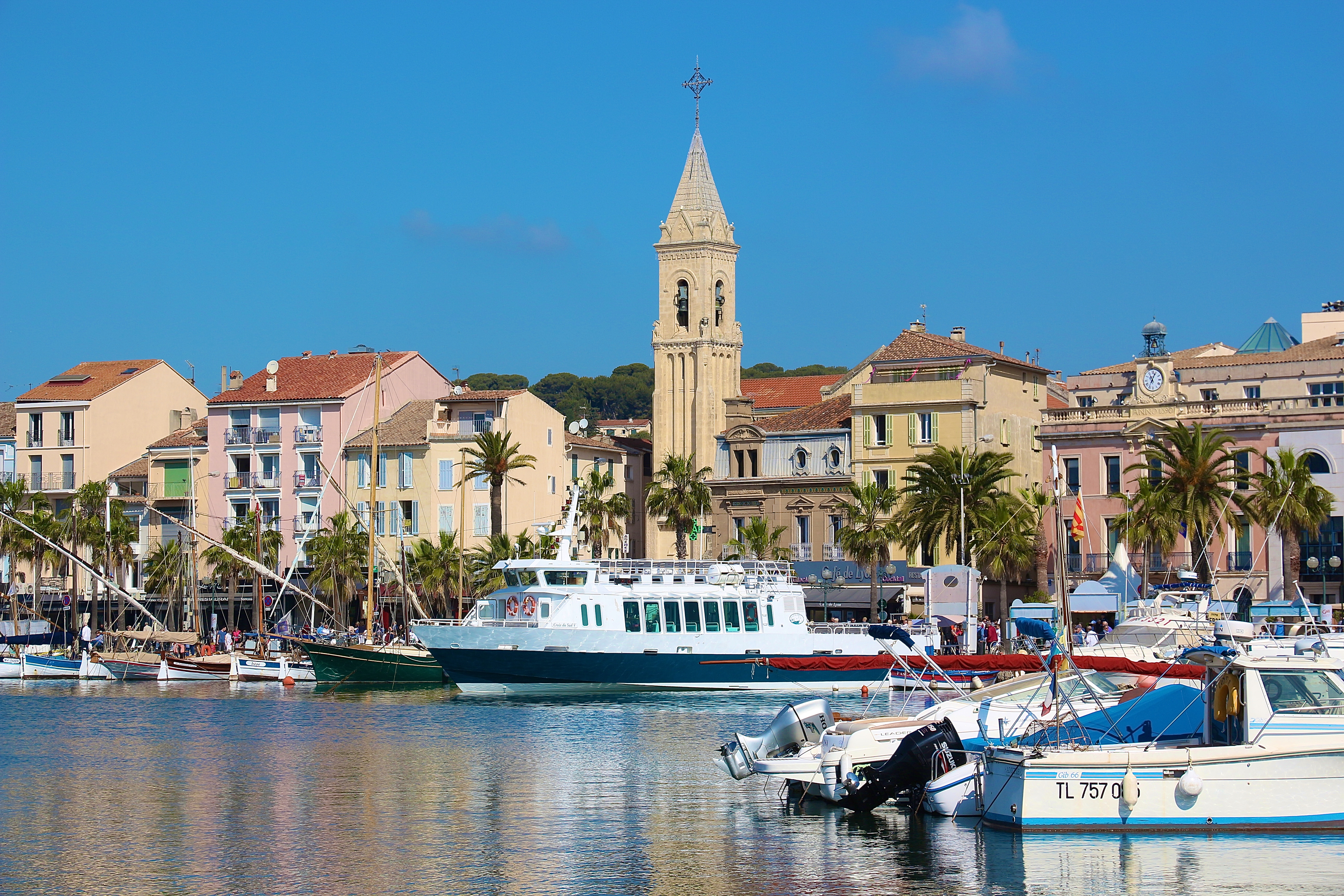 SANARY-SUR-MER