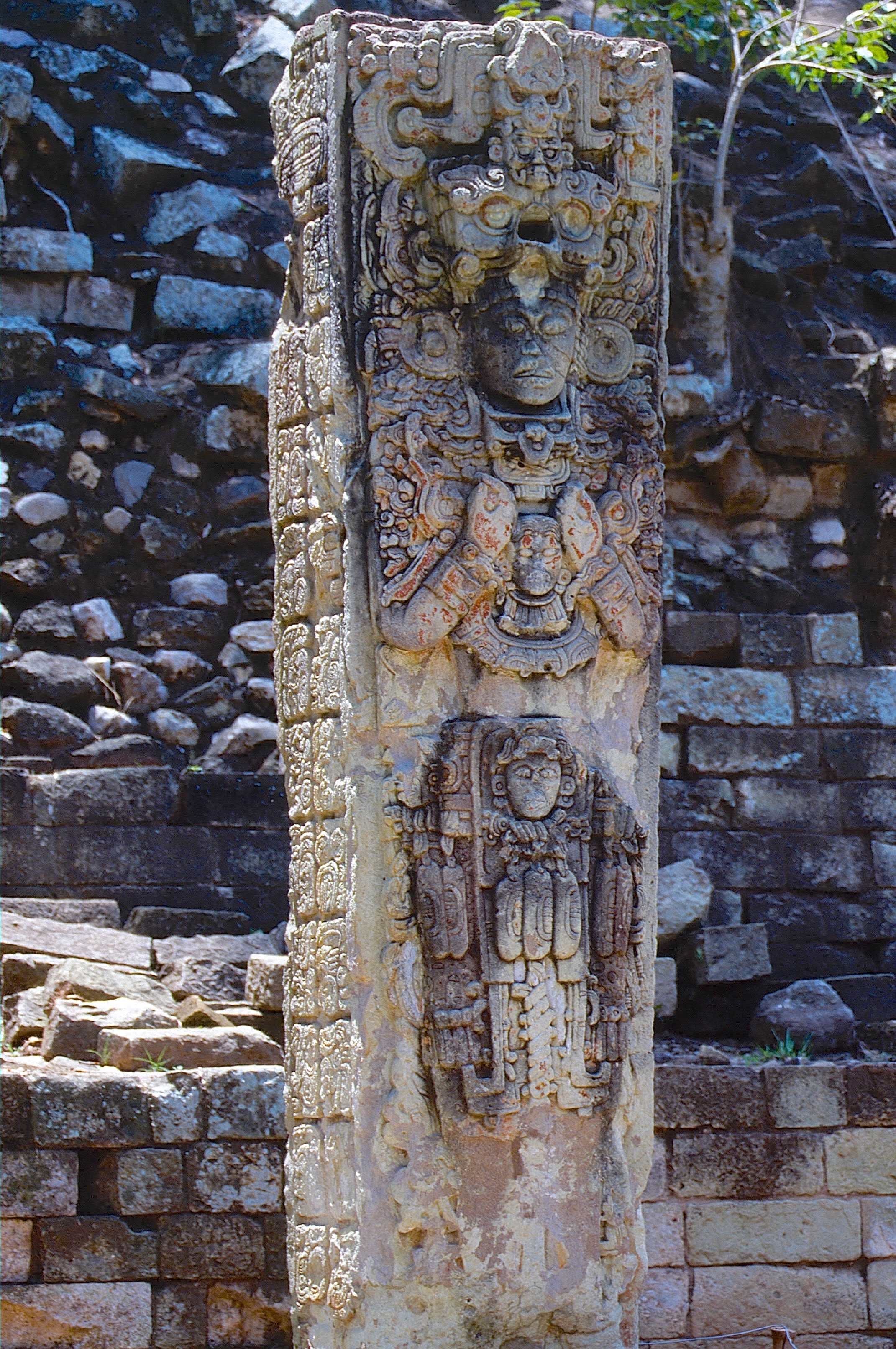 COPÀN RUINAS