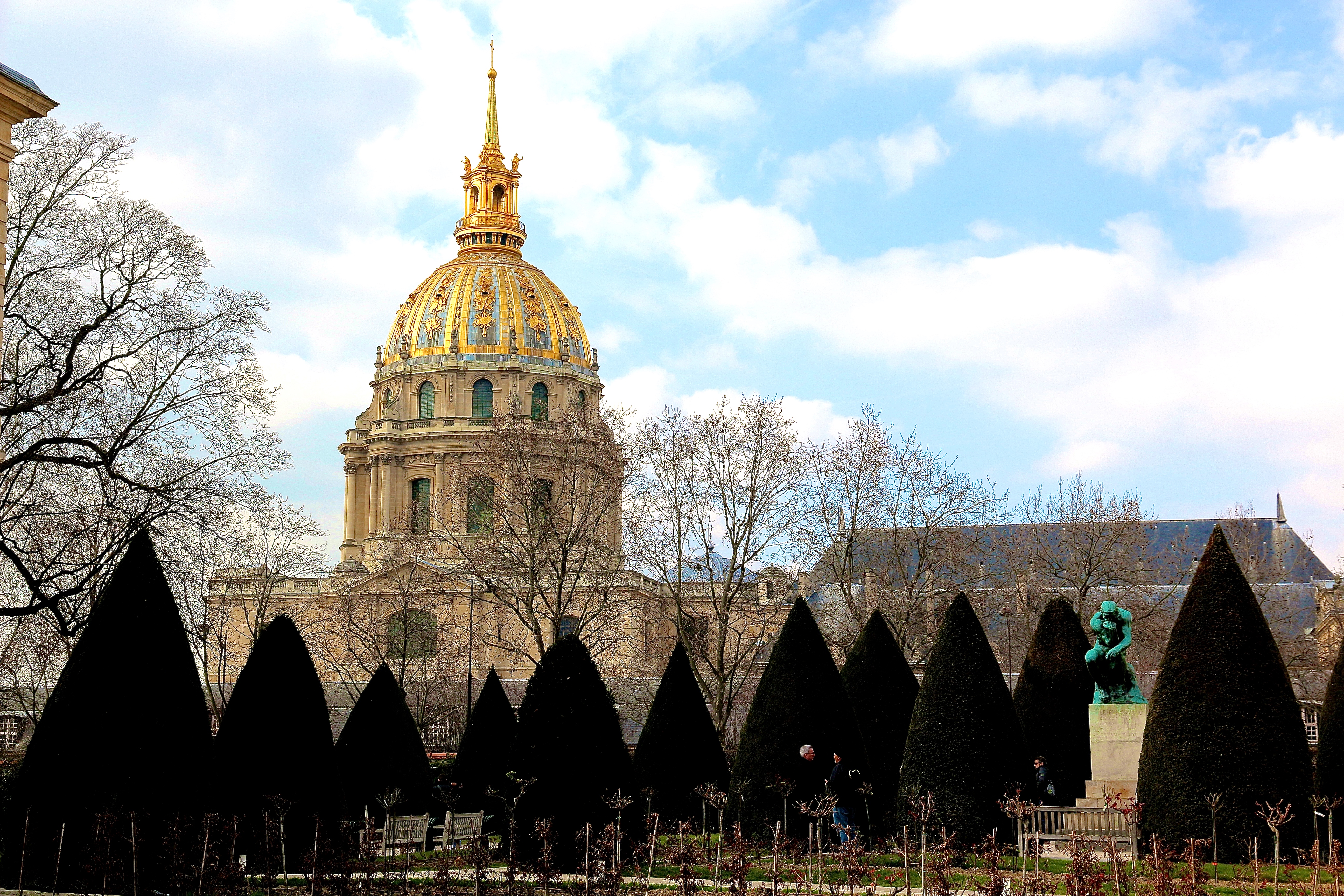 📸 l'Hôtel des Invalides