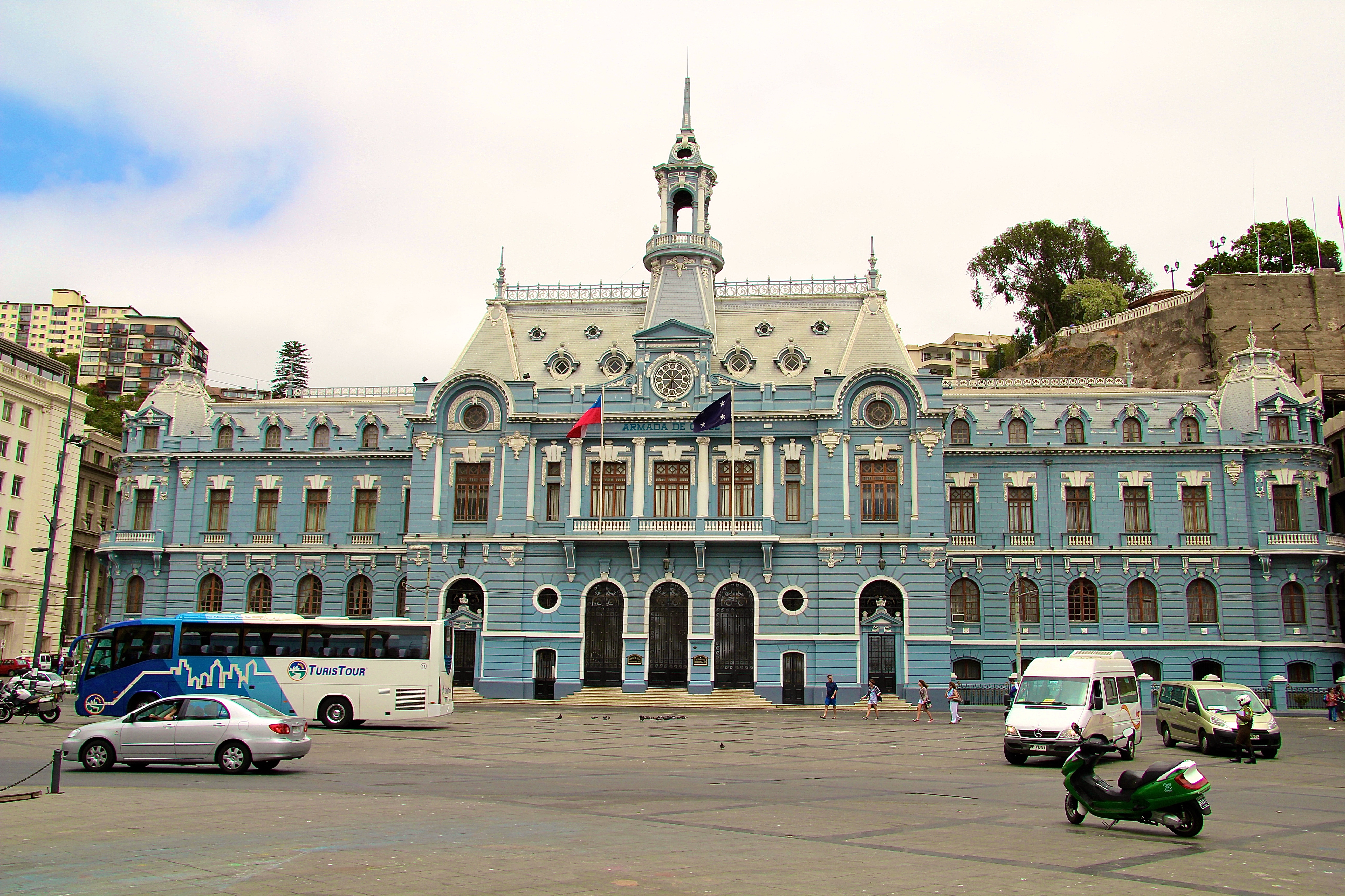 VALPARAISO