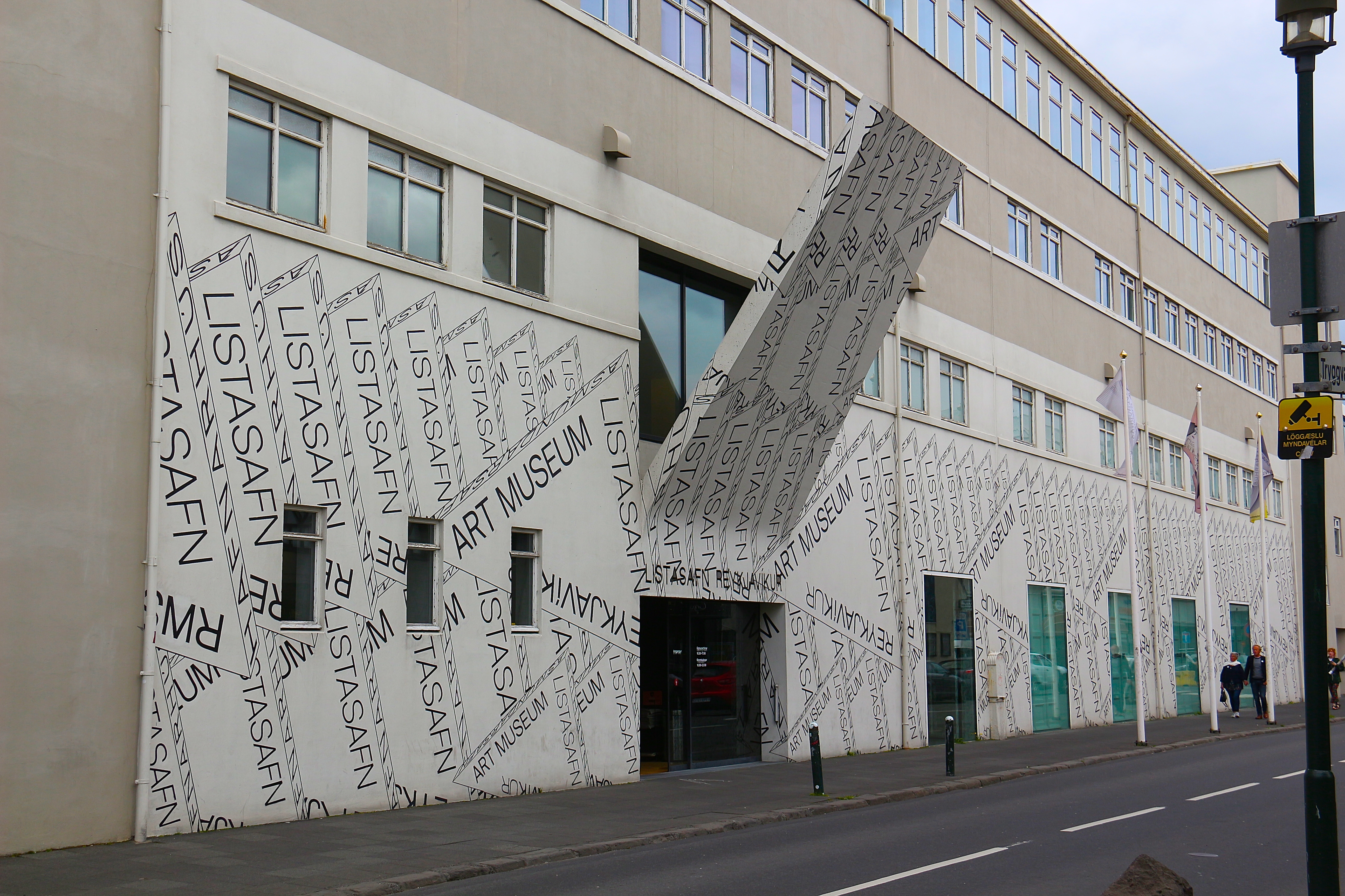 REYKJAVIK