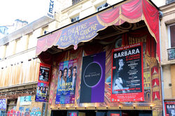 le théâtre Rive-Gauche