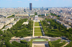le Champ de Mars