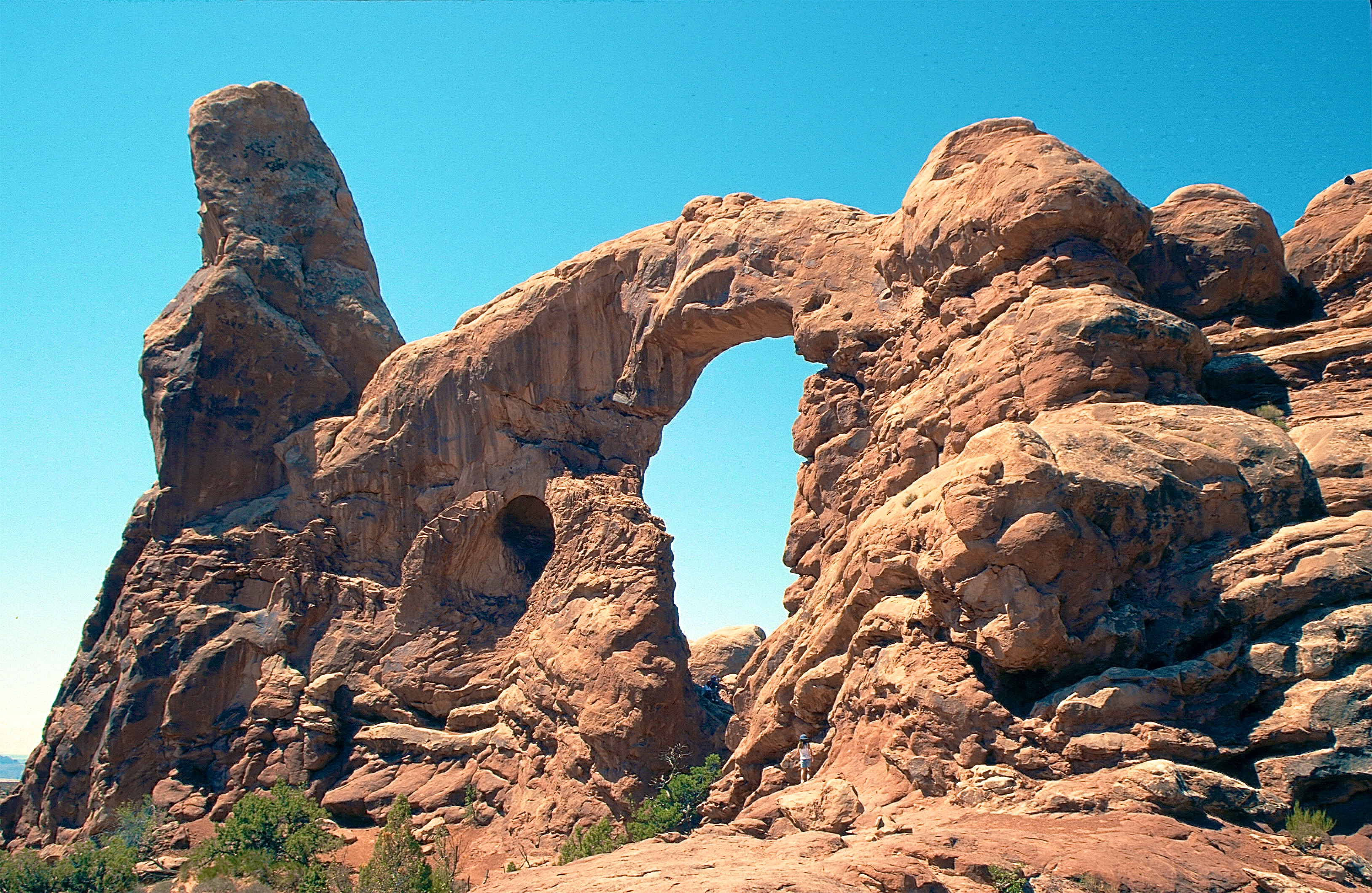 ARCHES NATIONAL PARK