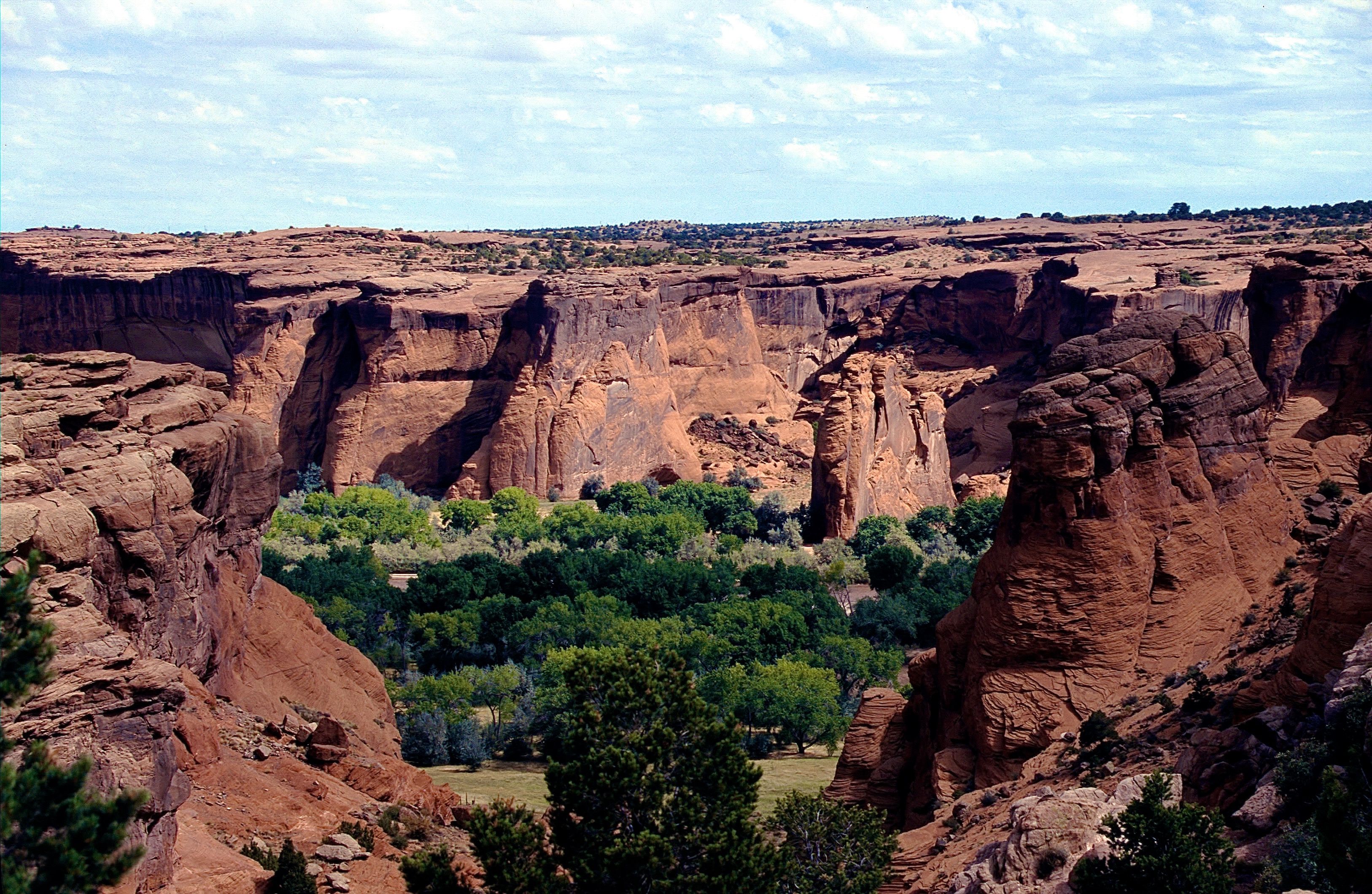 CANYON DE CHELLY