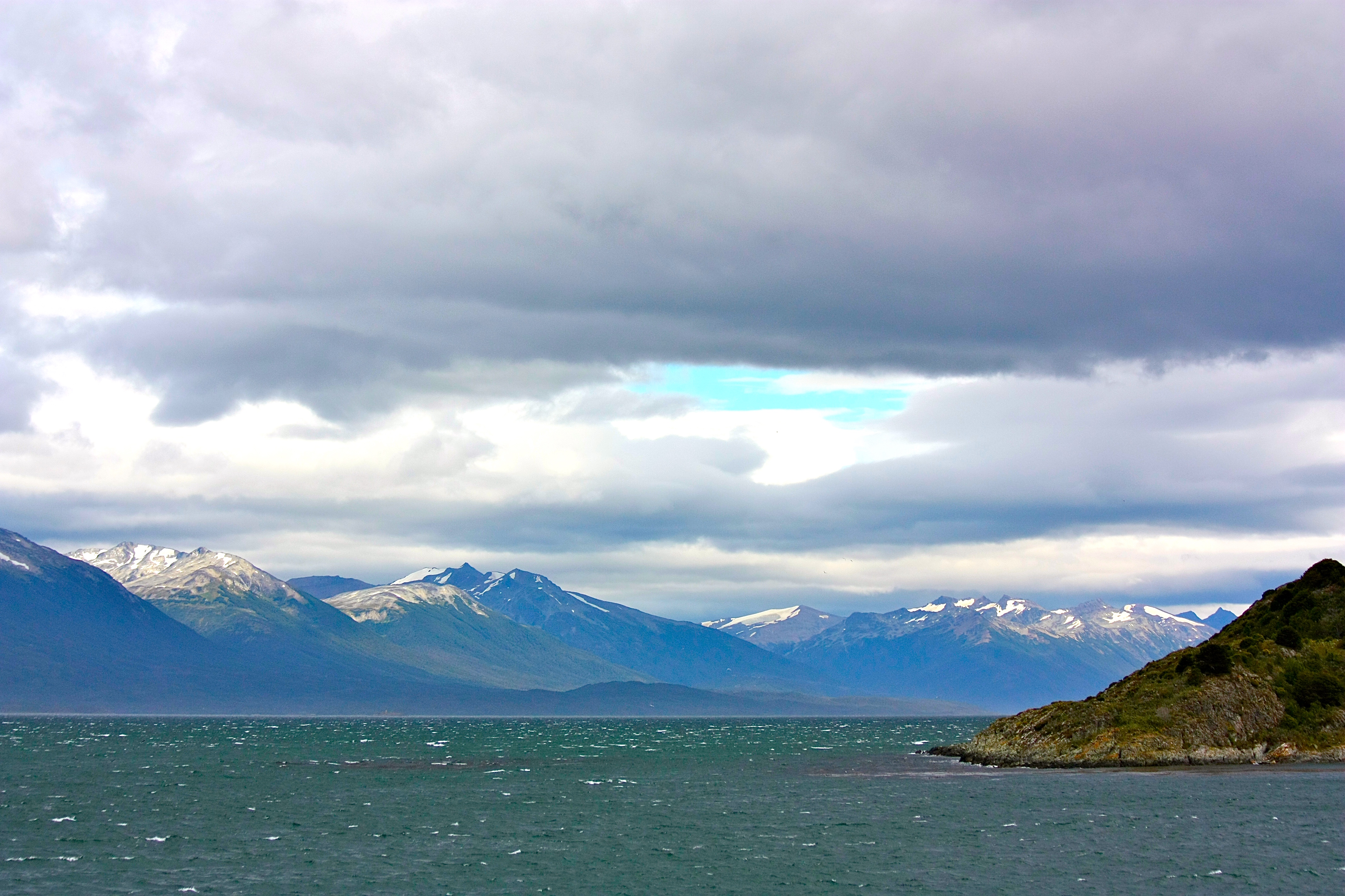 CANAL BEAGLE