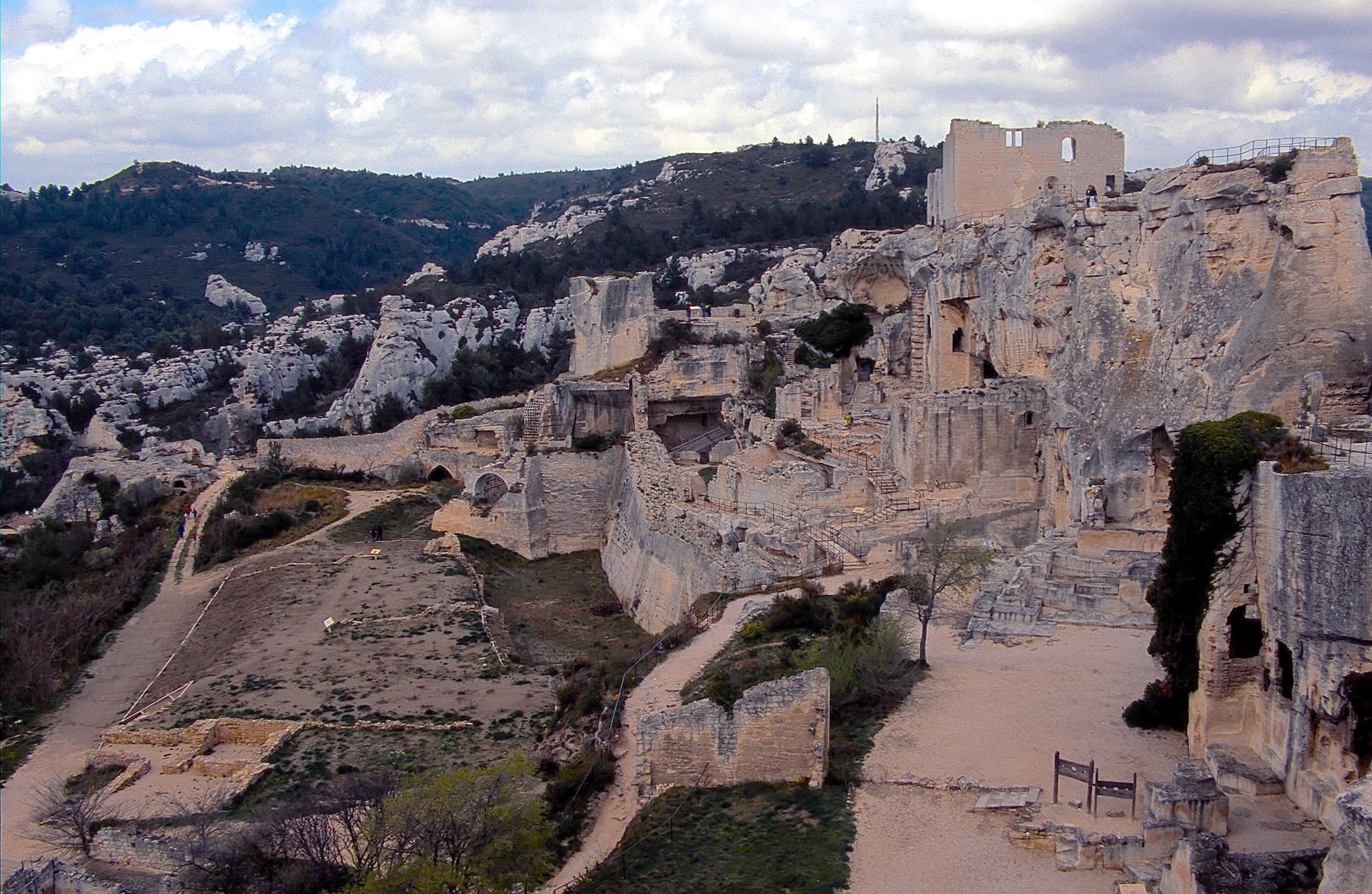 LES BAUX-DE-PROVENCE