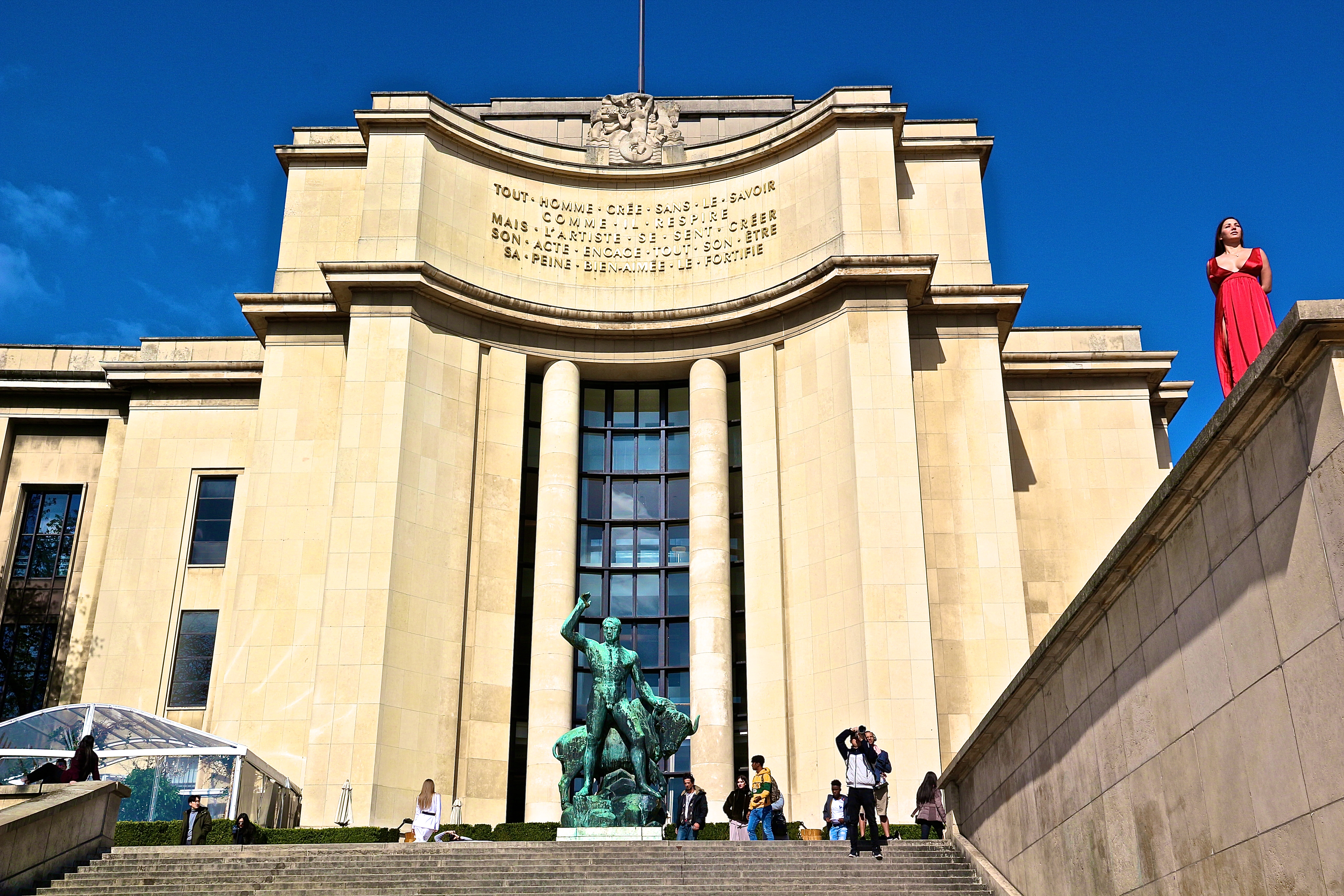le Musée de l'Homme