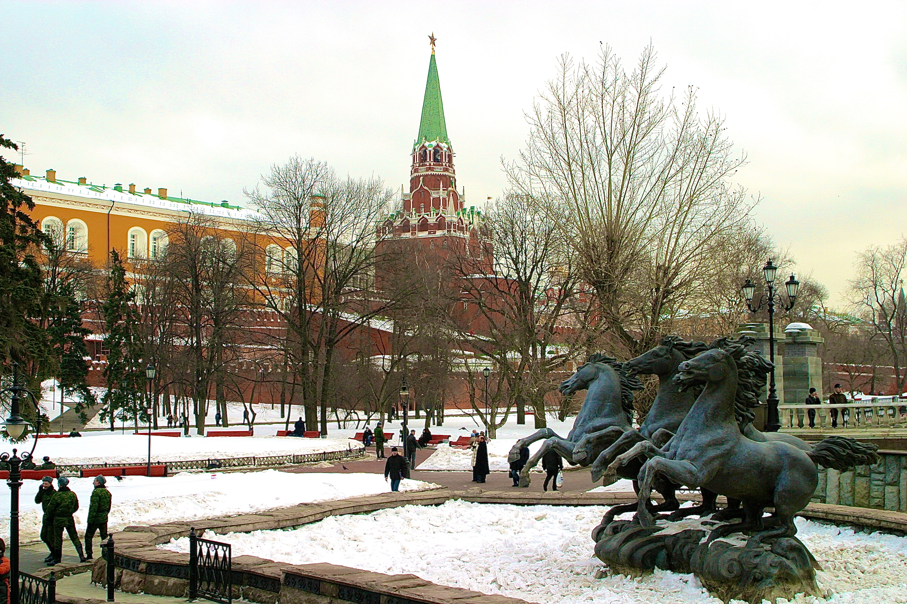 MOSCOU