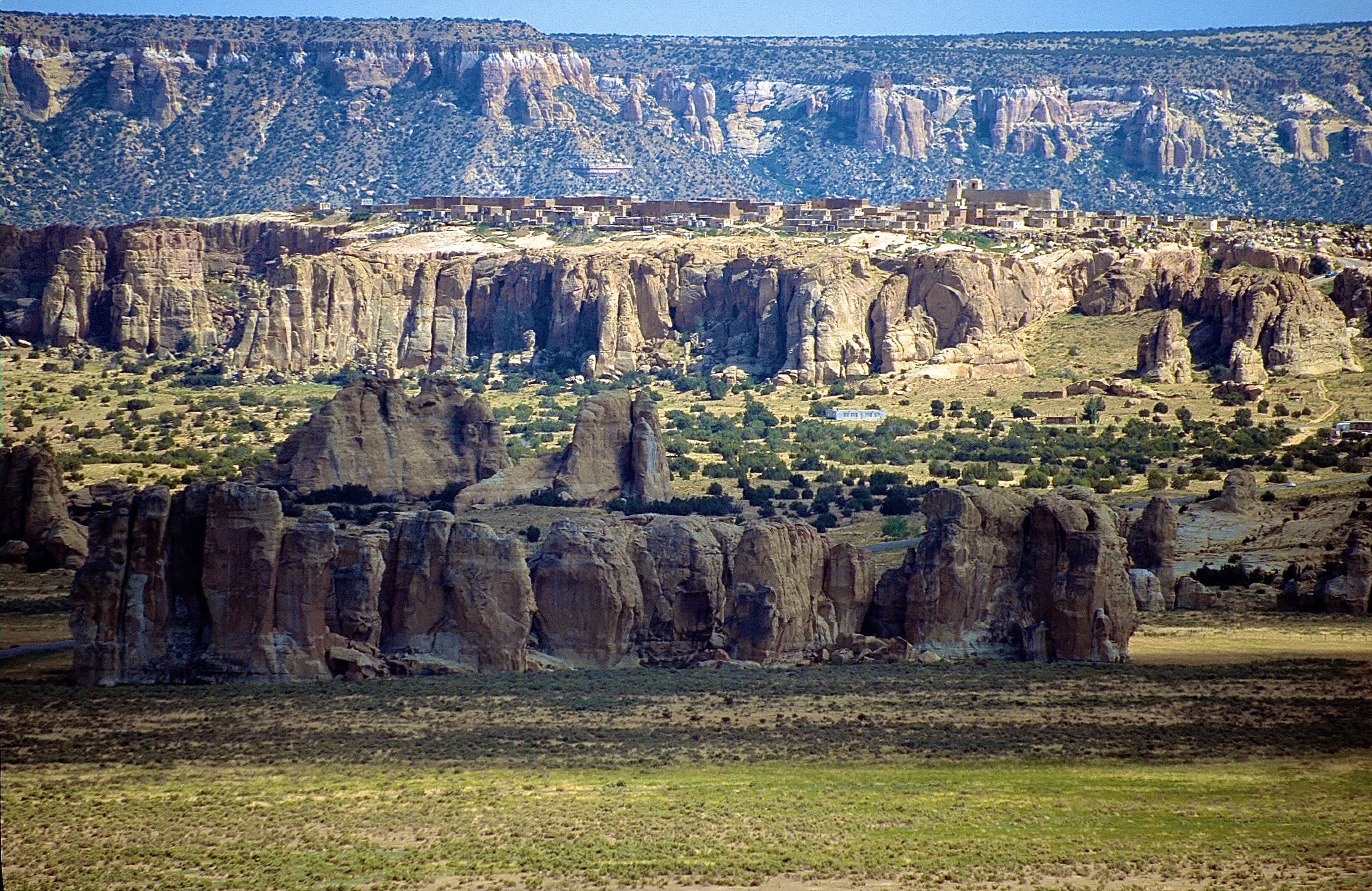PUEBLO ACOMA