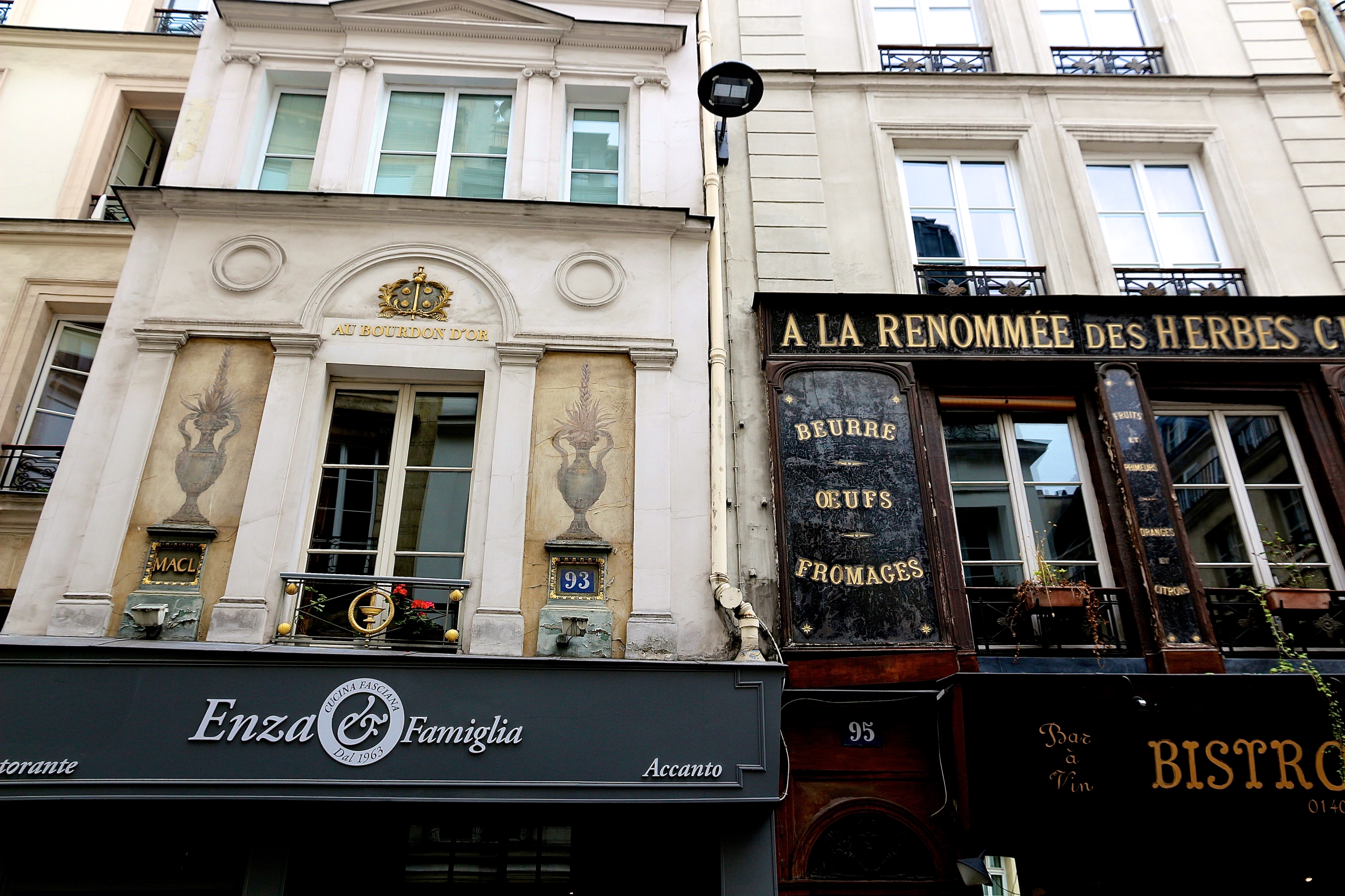 Au Bourdon d'Or