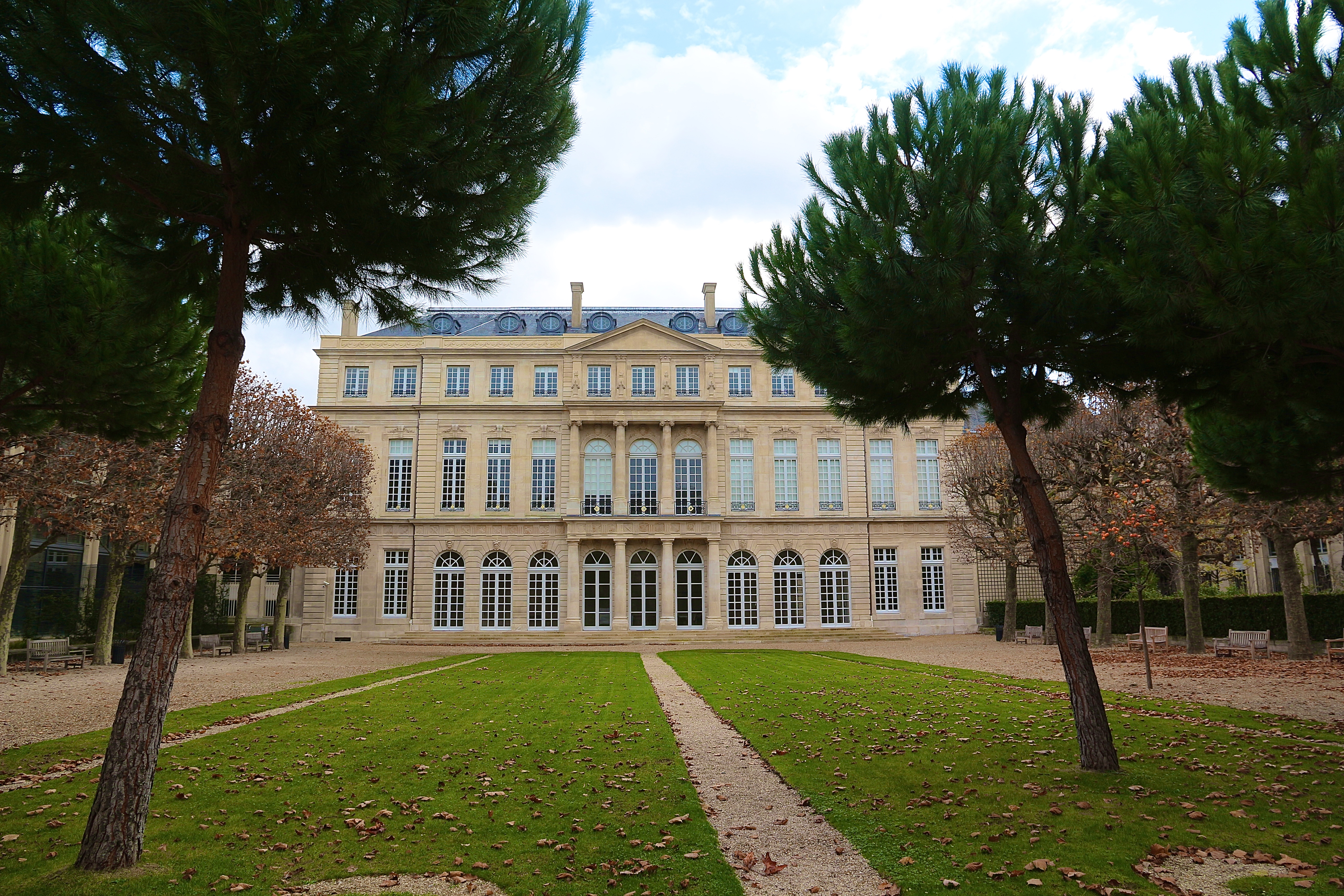 l'Hôtel de Rohan