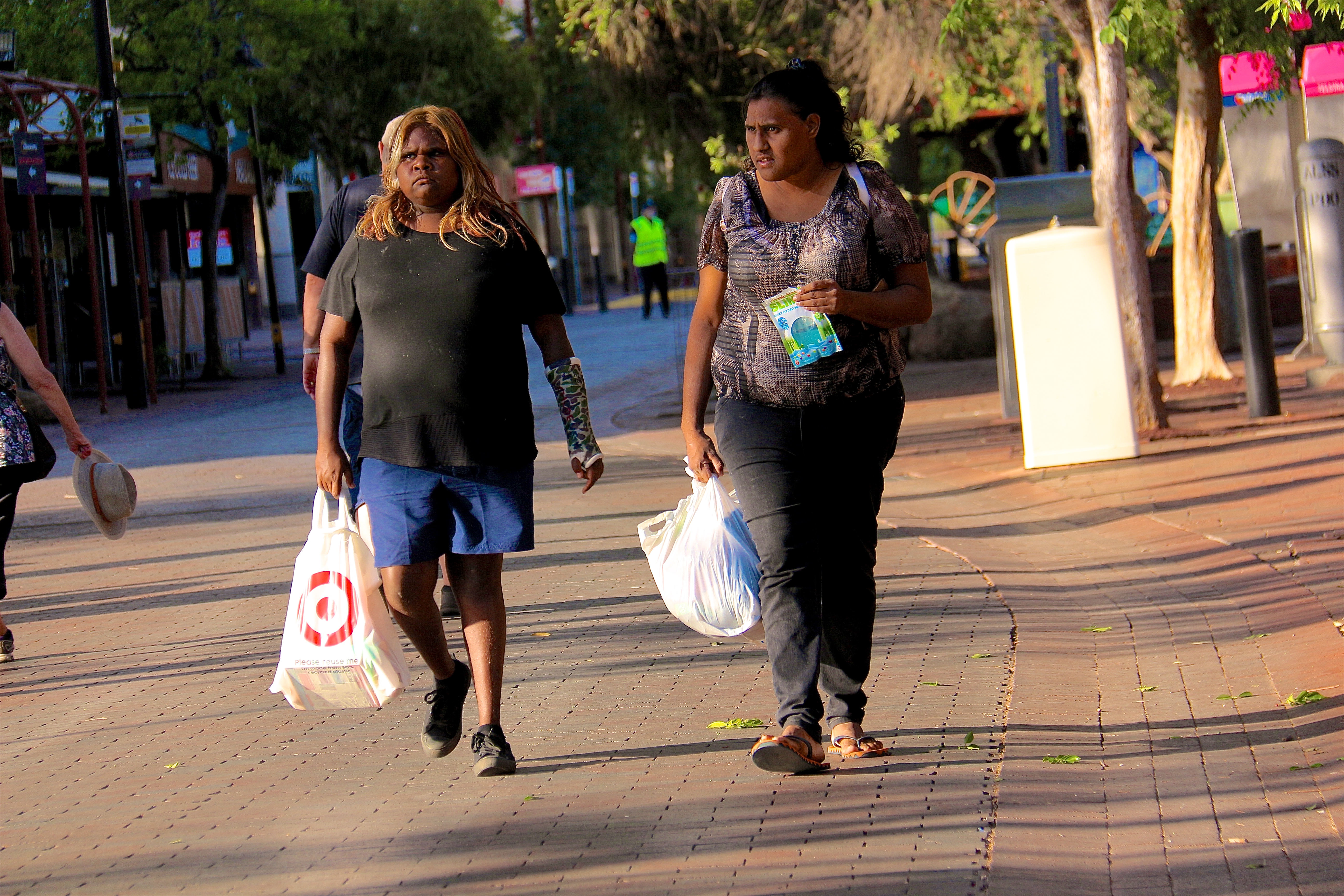 ALICE SPRINGS