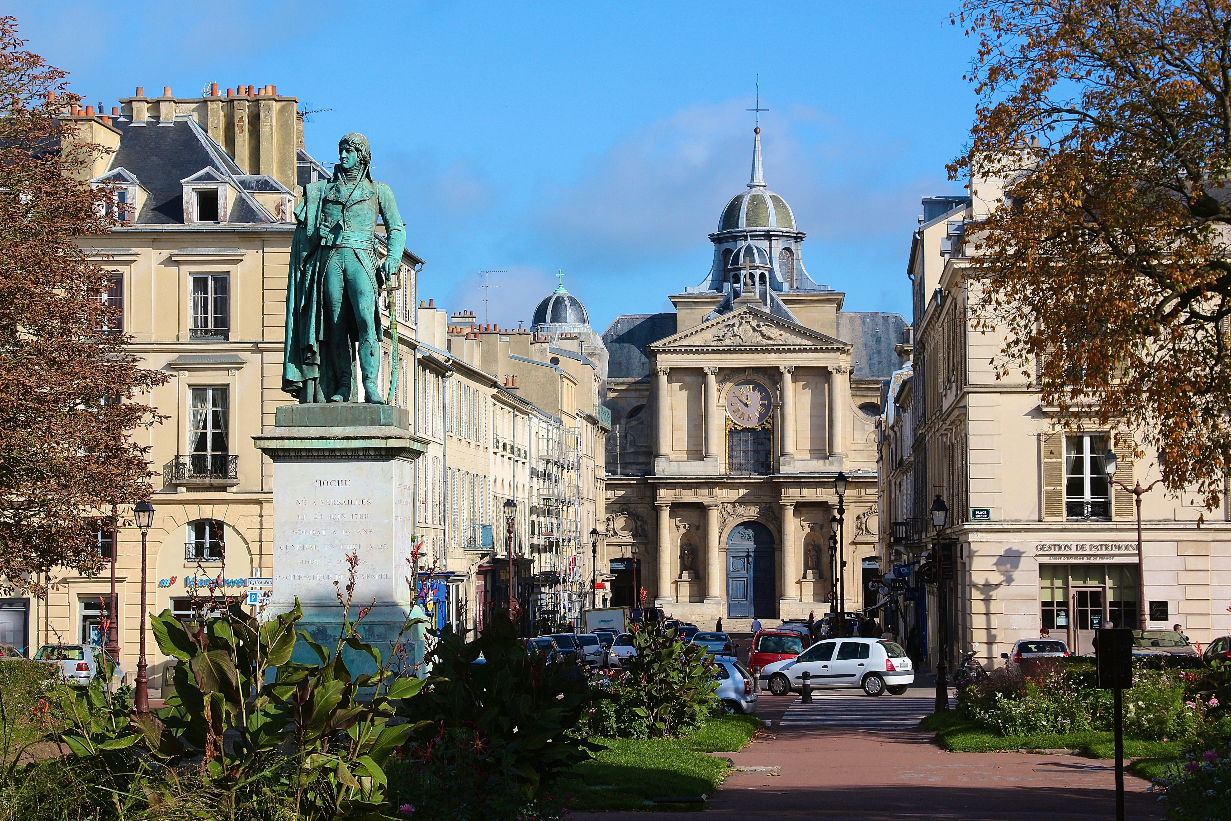 VERSAILLES NOTRE-DAME