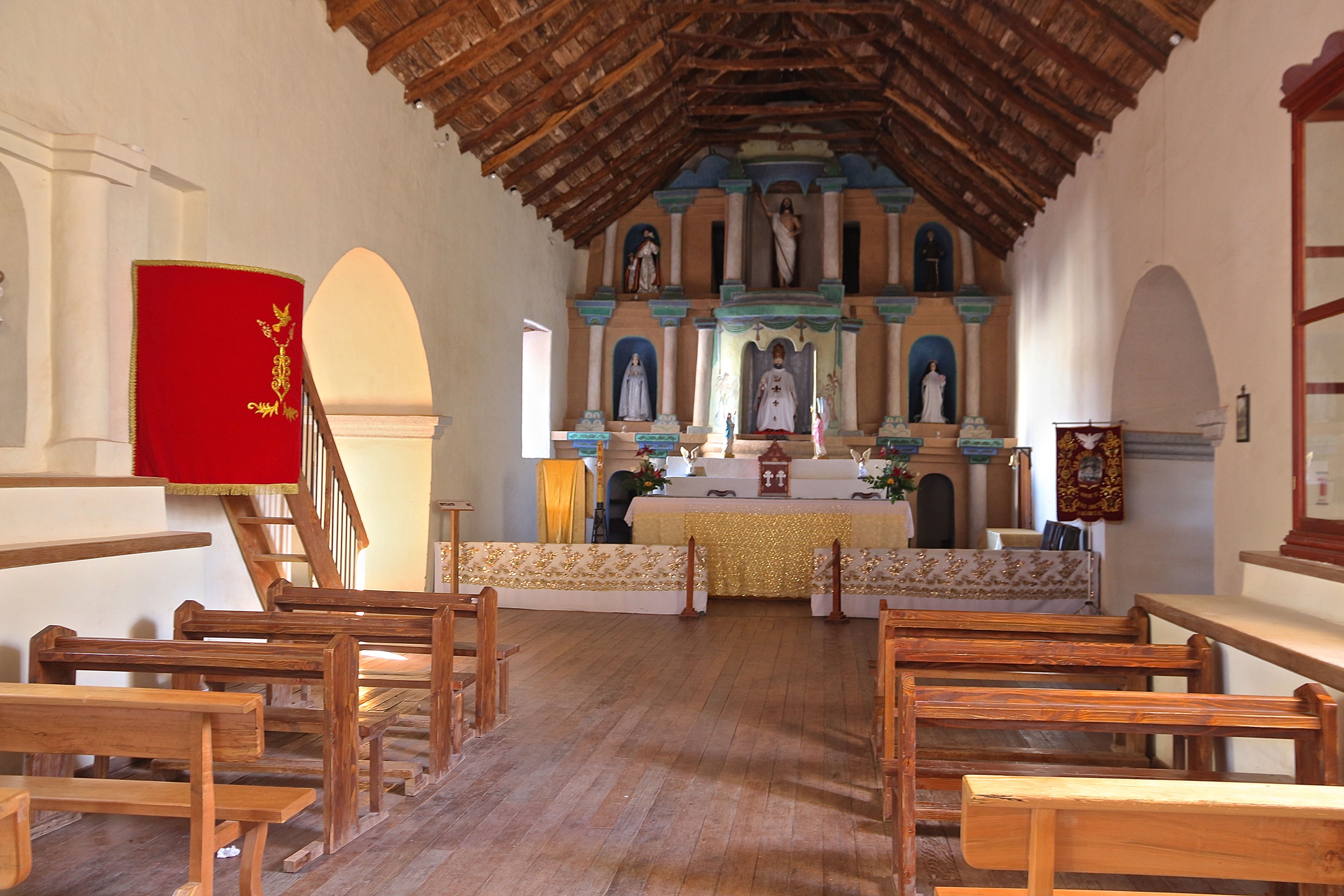 SAN PEDRO DE ATACAMA