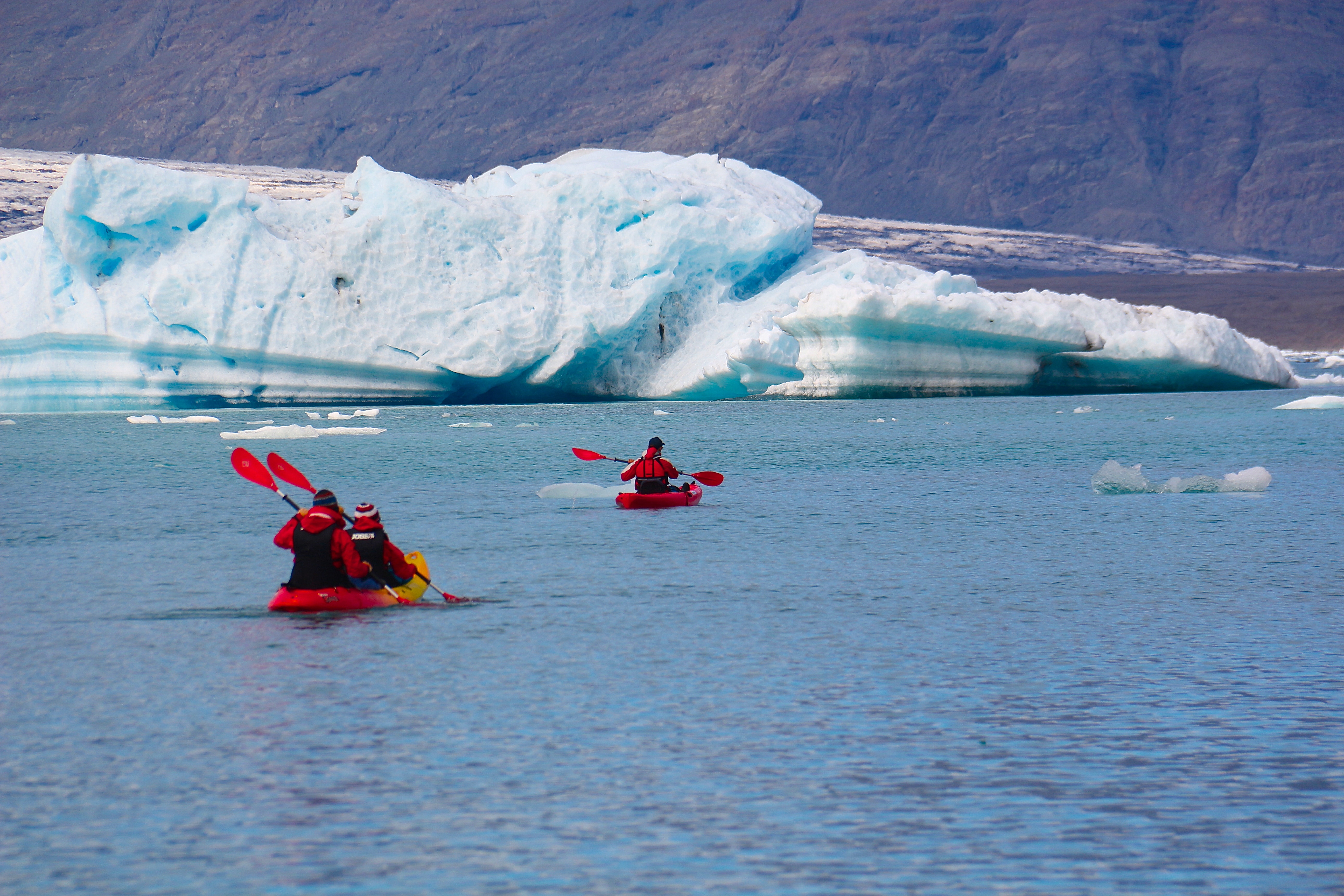 JÖKULSÀRLÓN