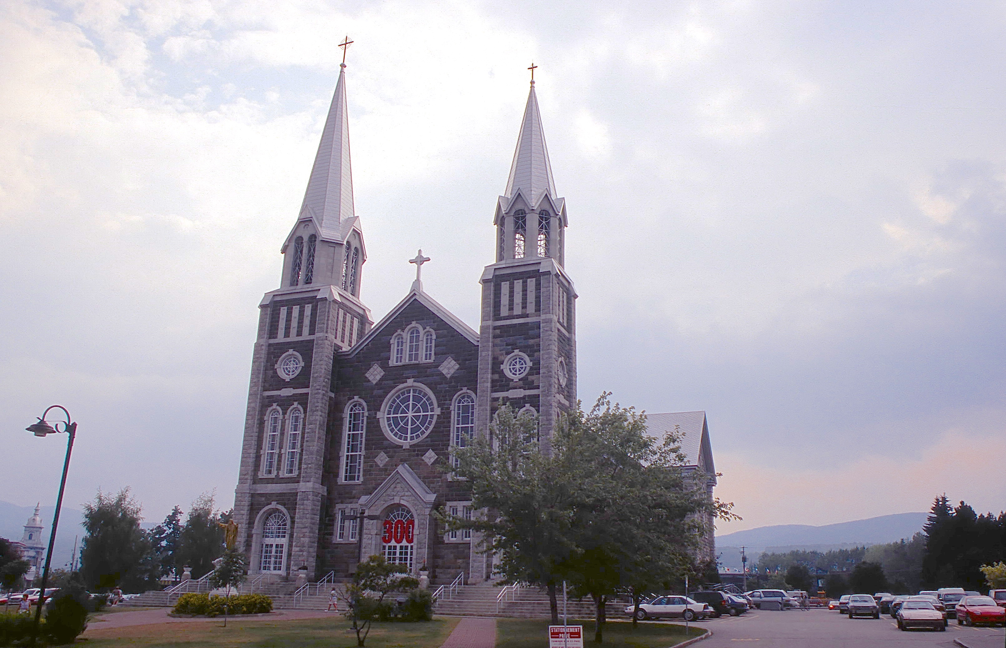 SAINTE-ANNE-DE-BEAUPRÉ