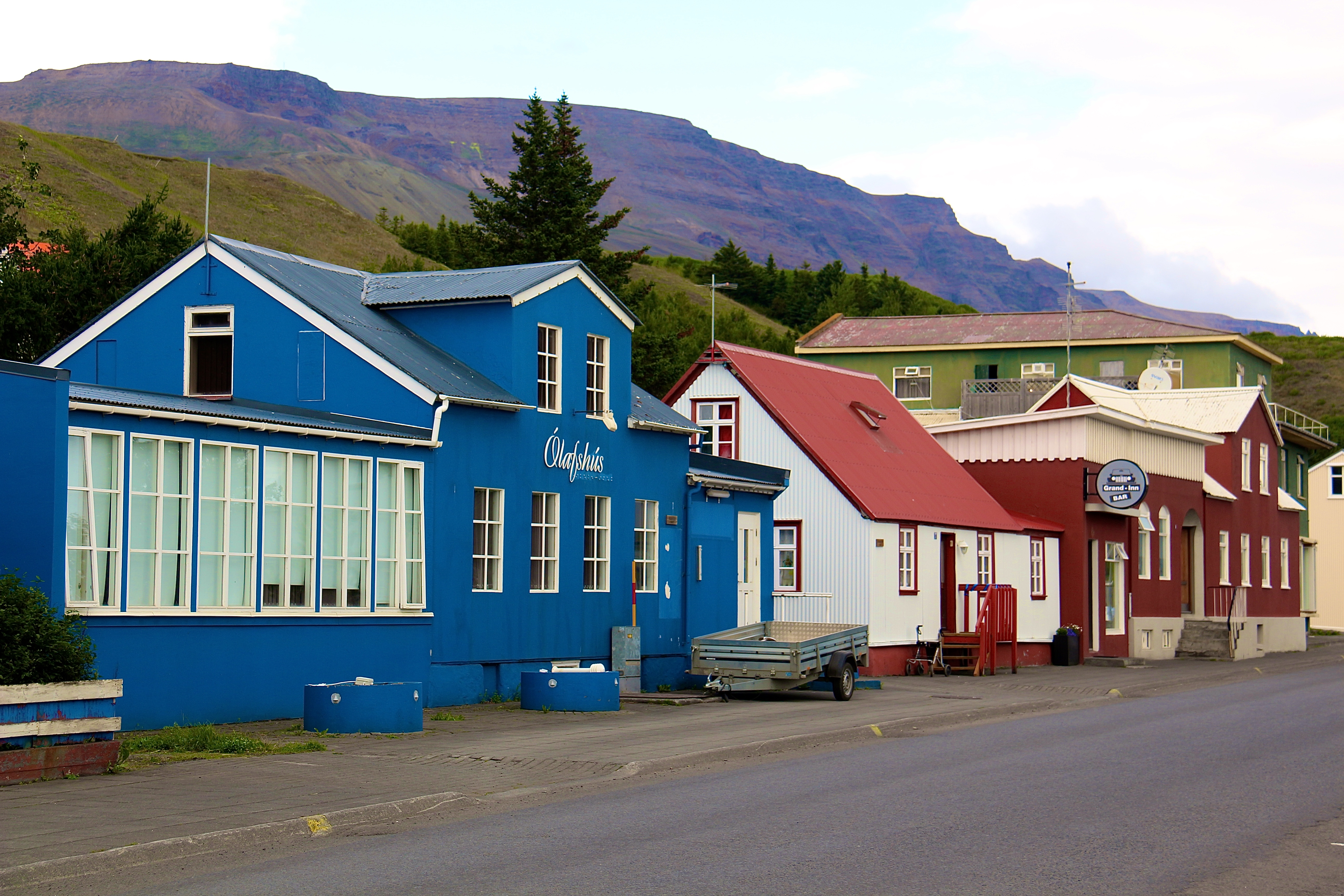 SAUÐÀRKRÓKUR
