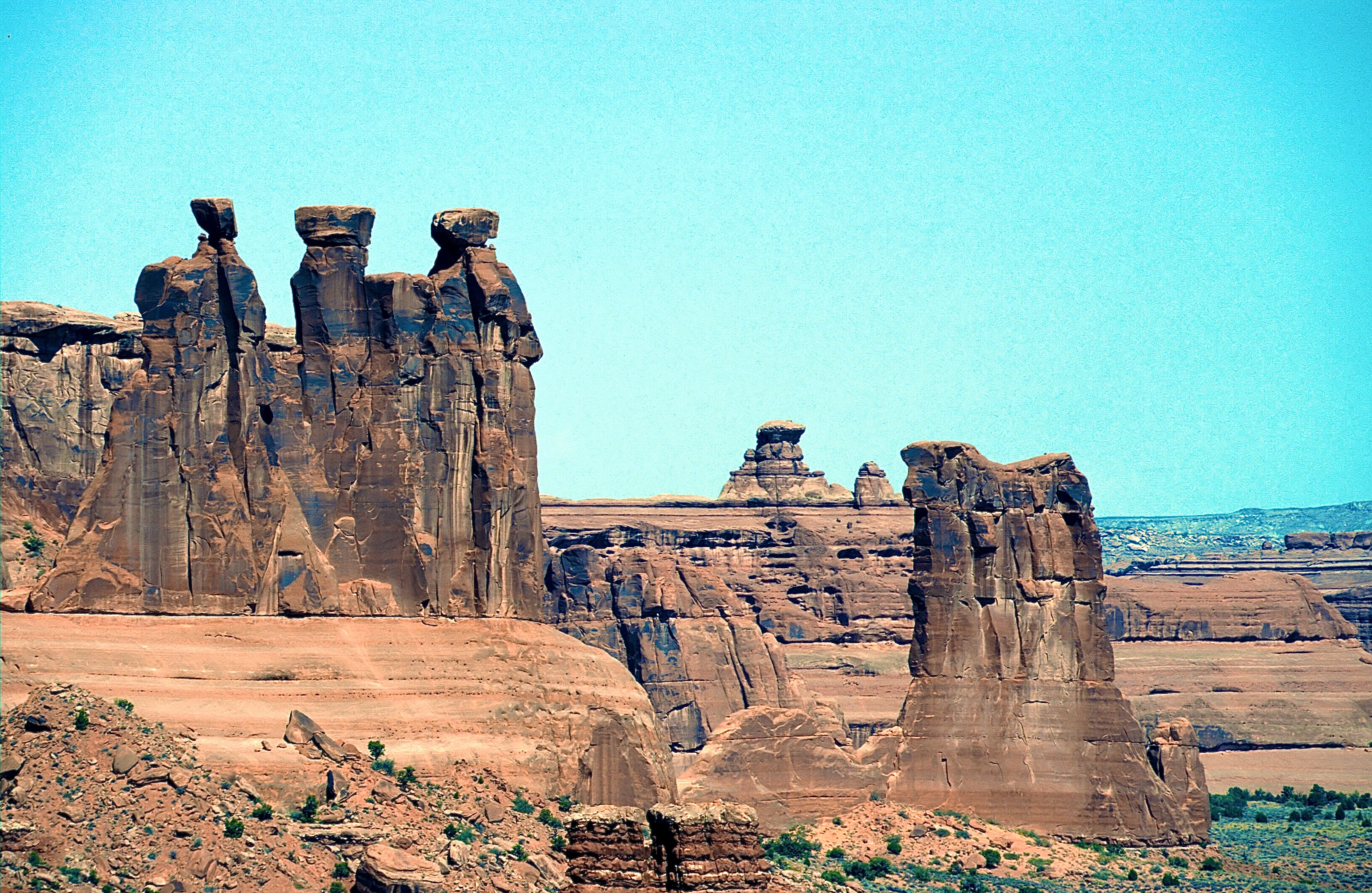 ARCHES NATIONAL PARK
