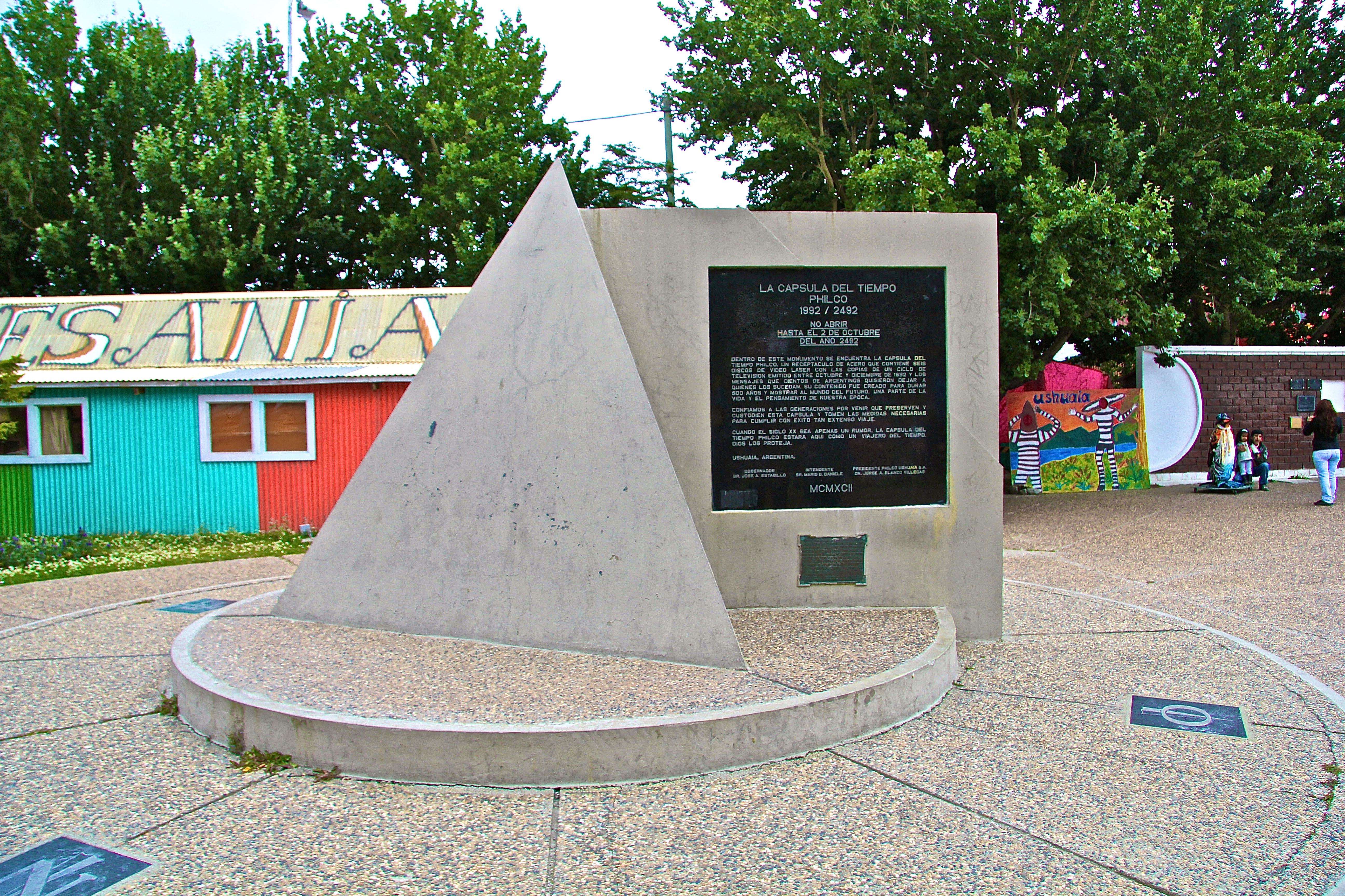 USHUAIA