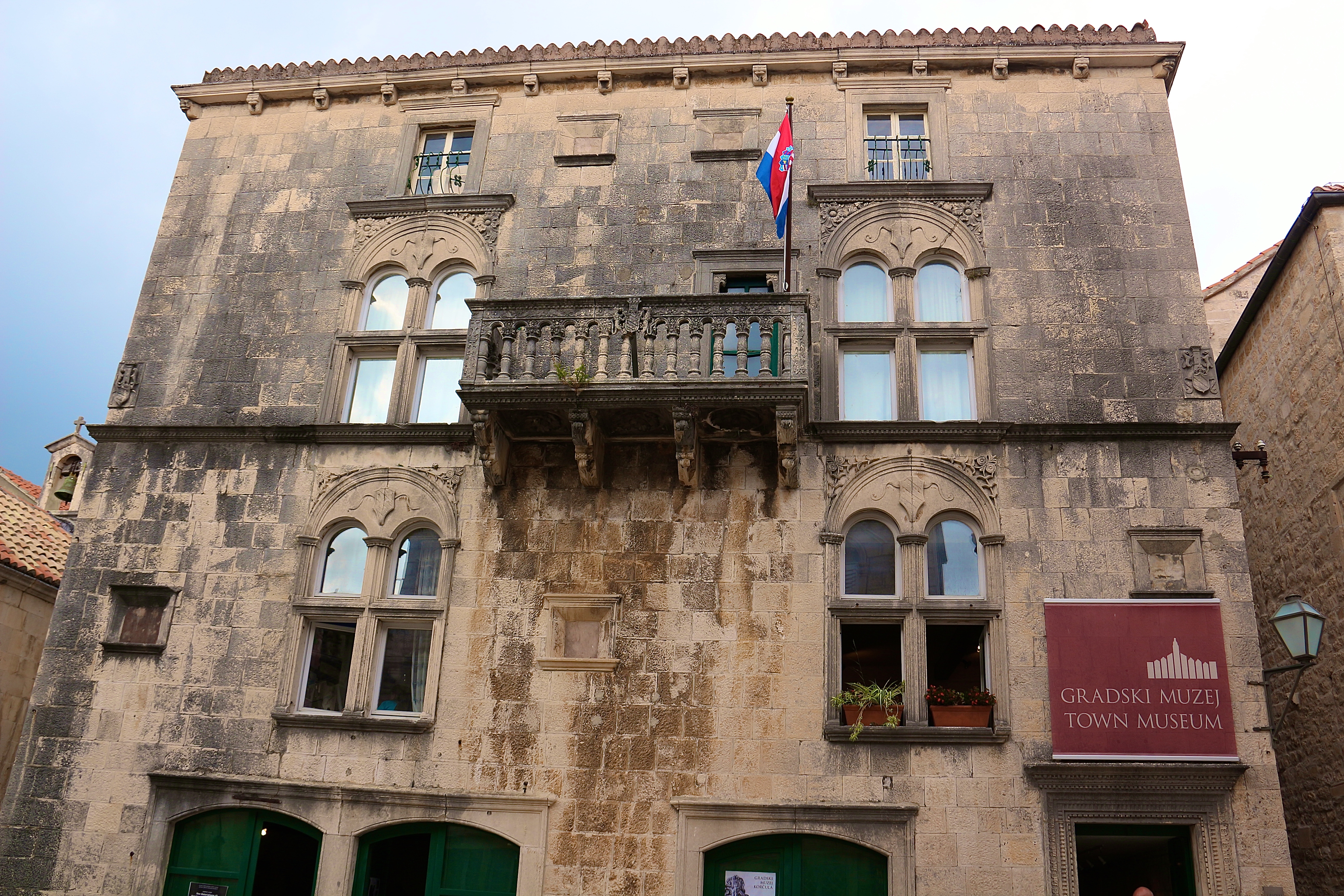 ÎLE DE KORČULA