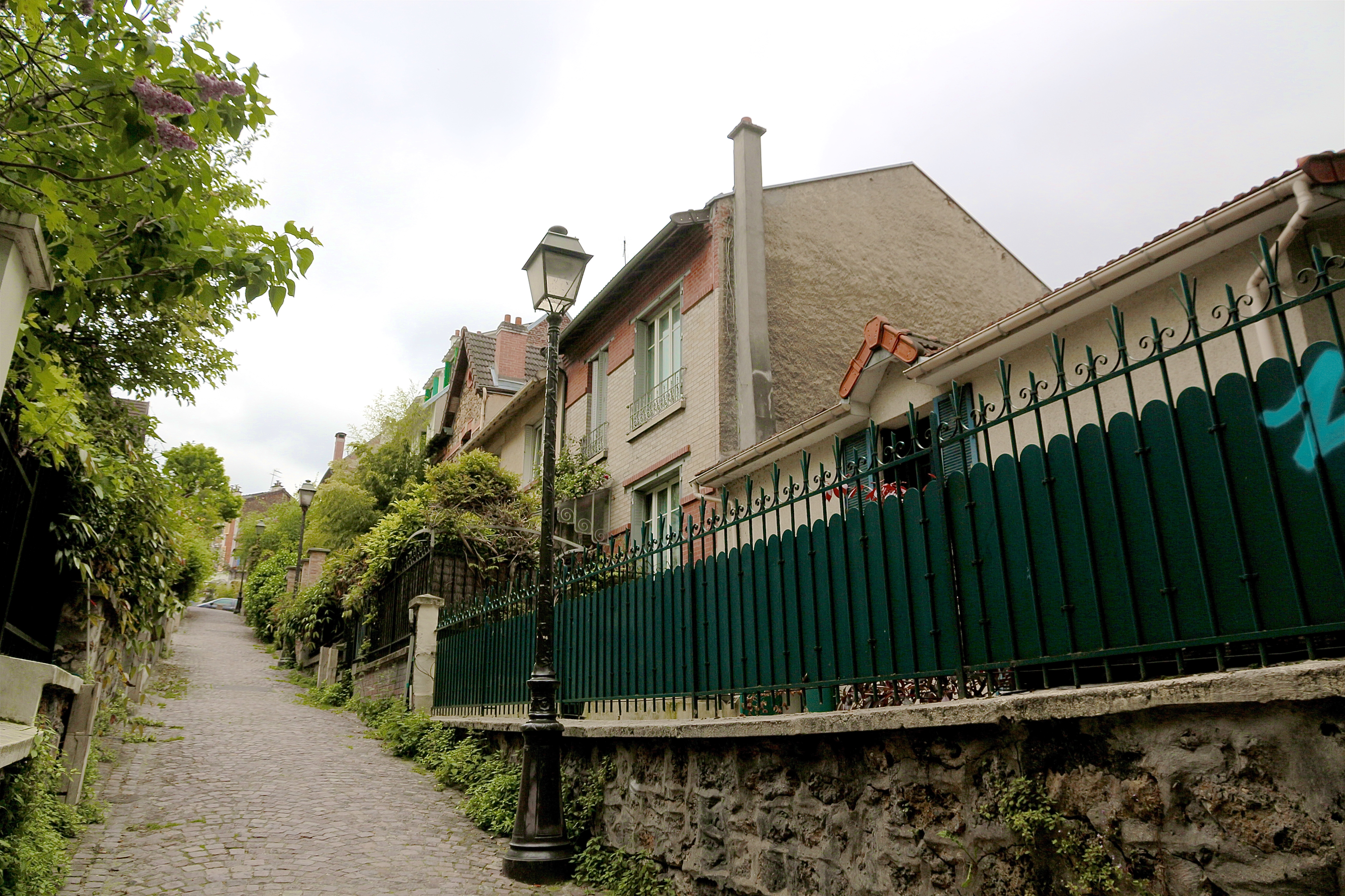 la villa du Danube