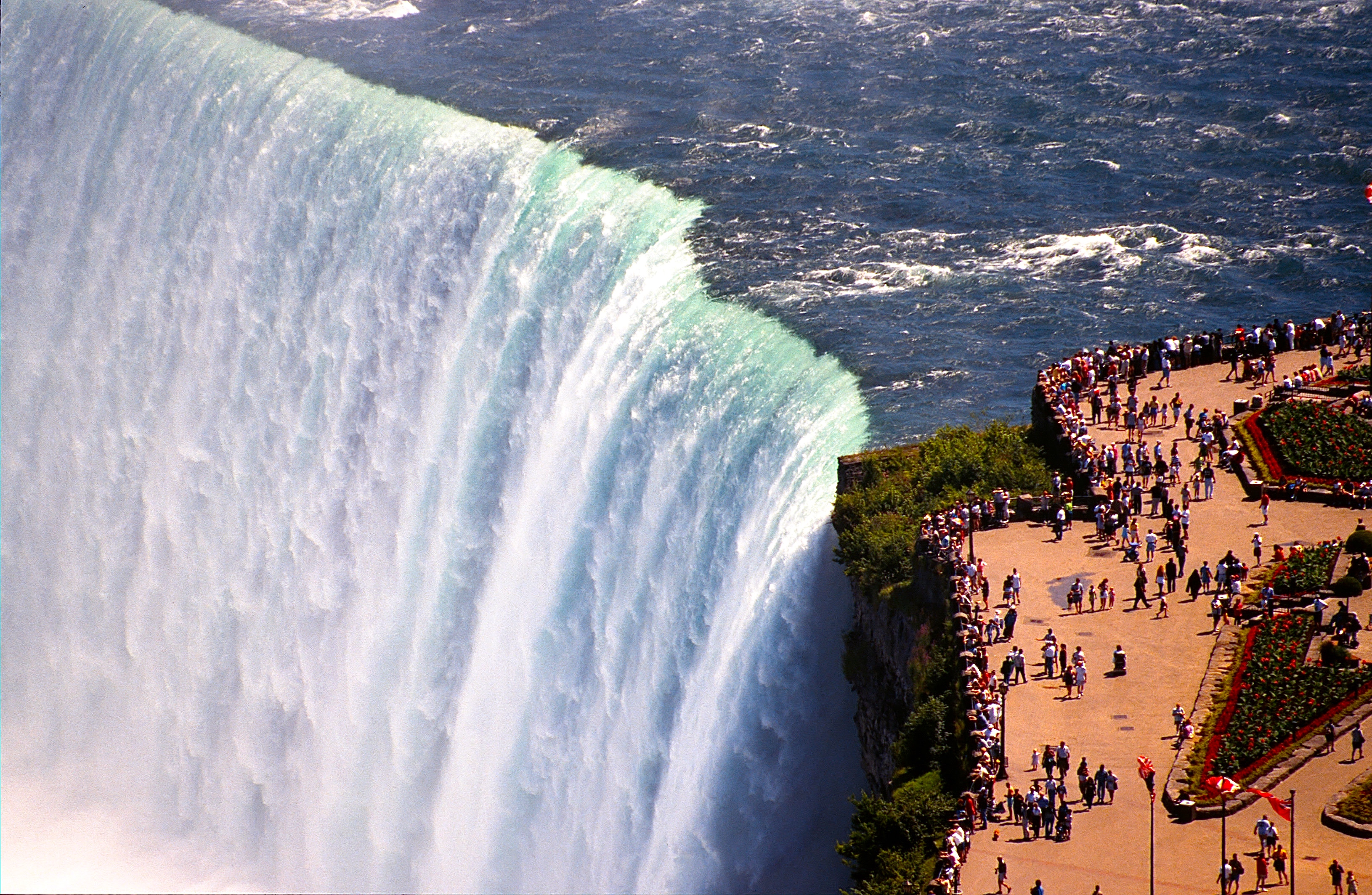 CHUTES DU NIAGARA
