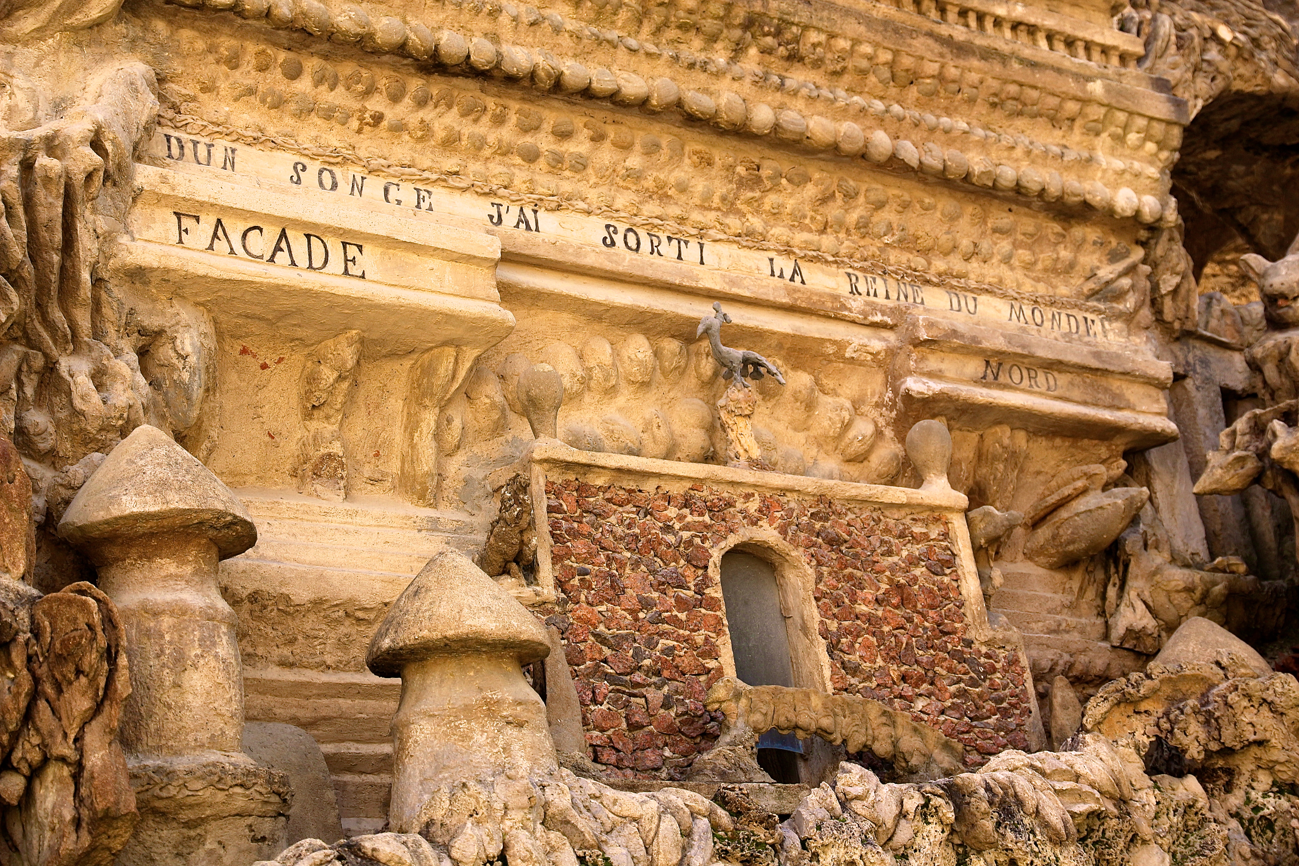 façade nord