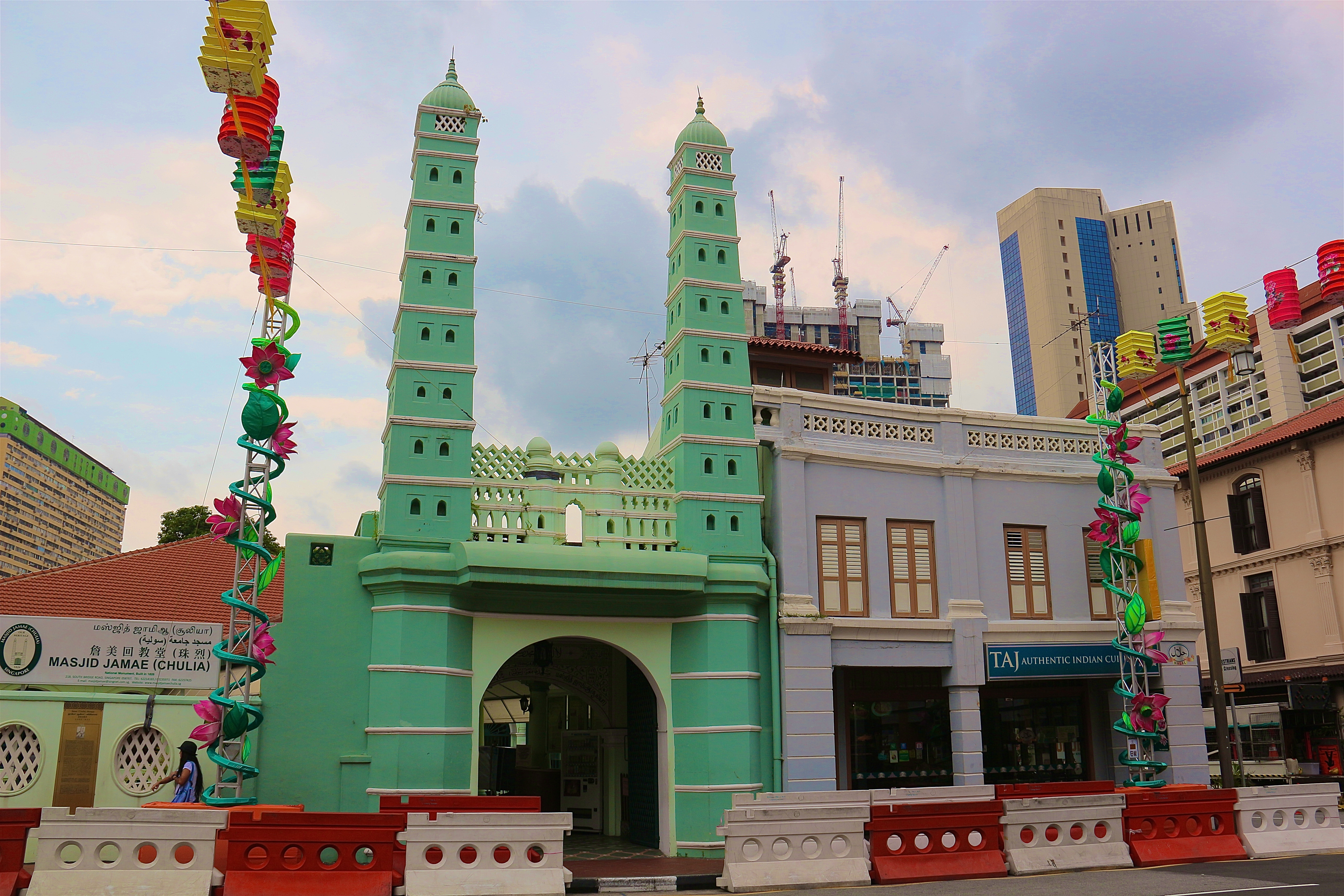 SINGAPOUR