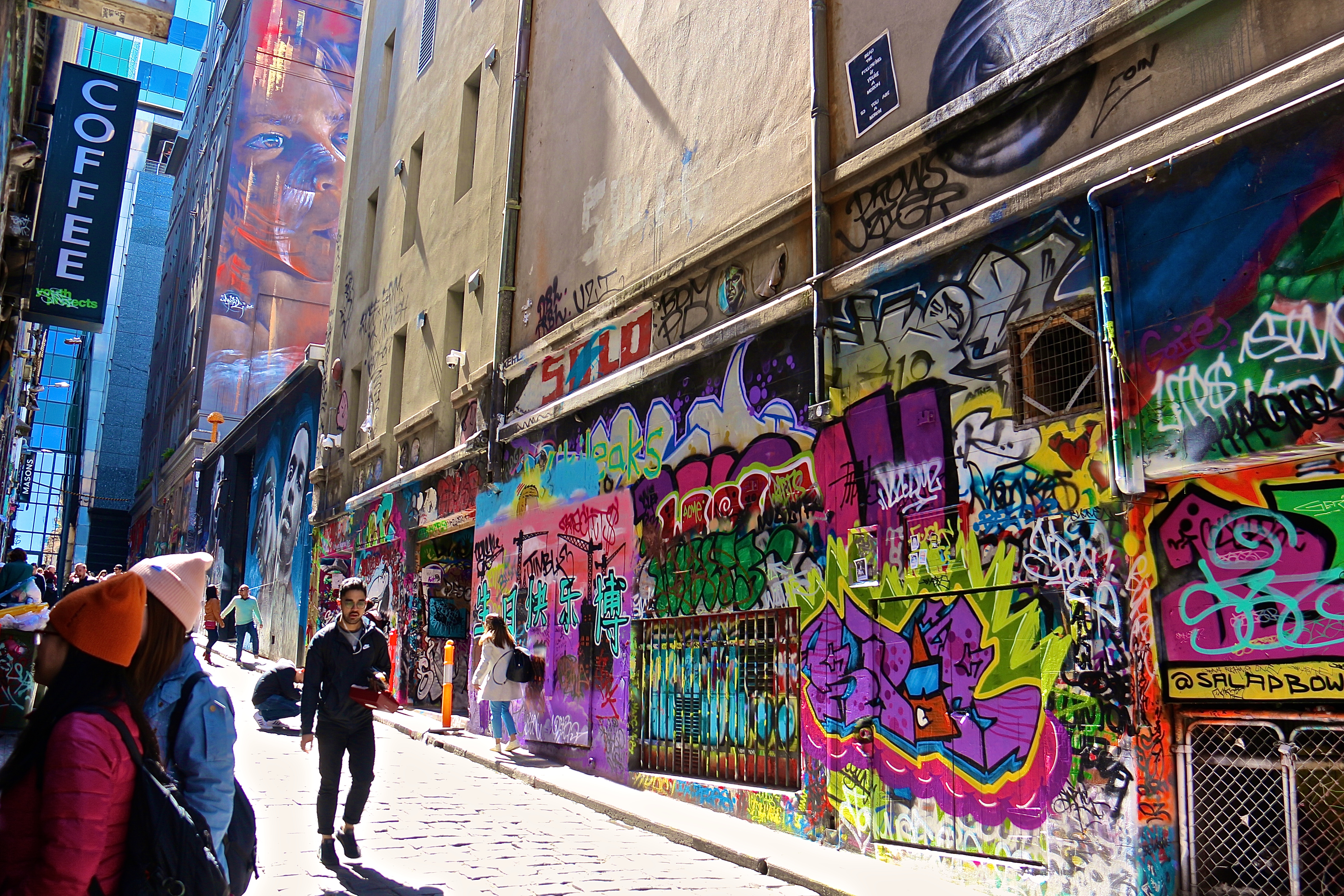 MELBOURNE