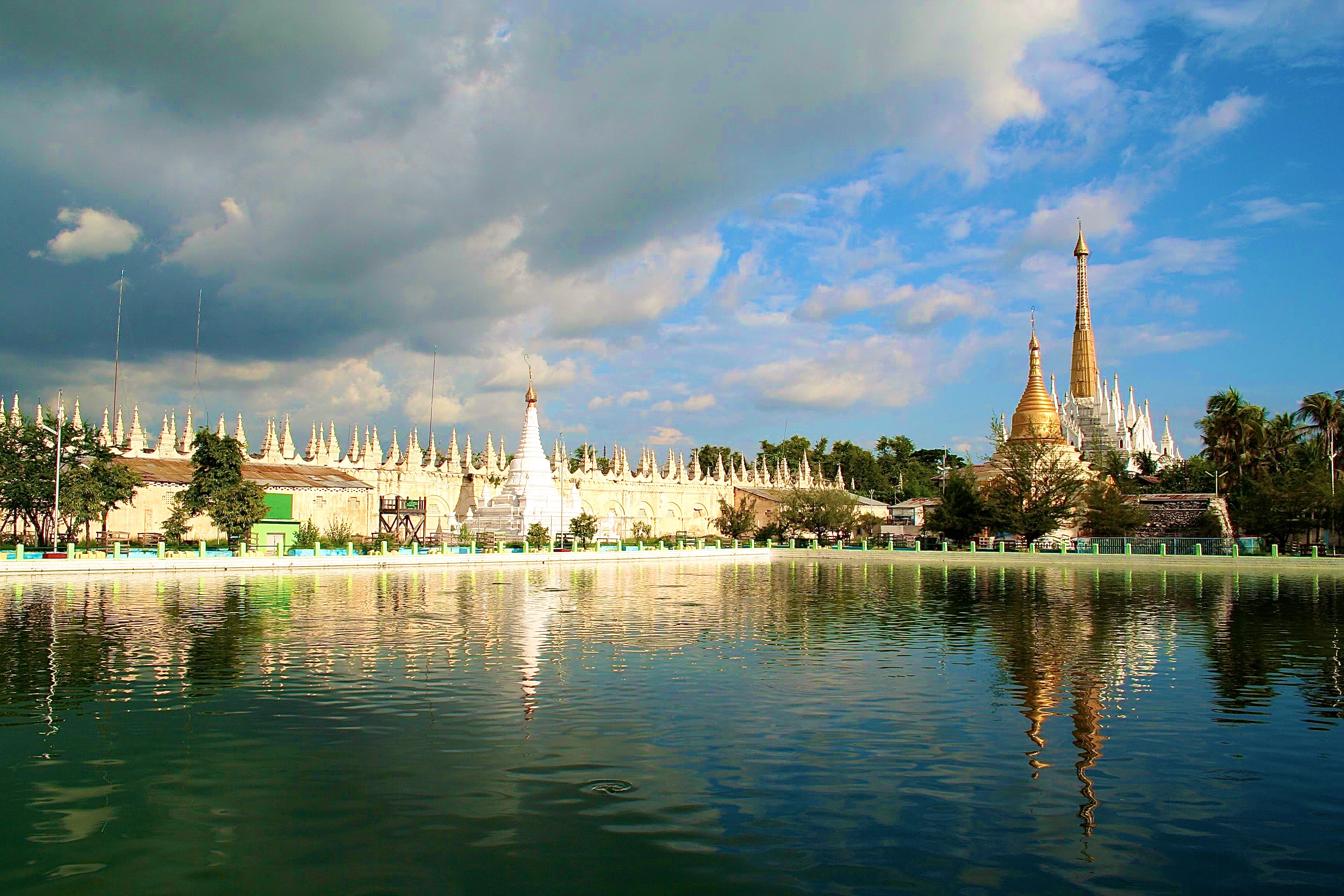 COLLINES DE SAGAING
