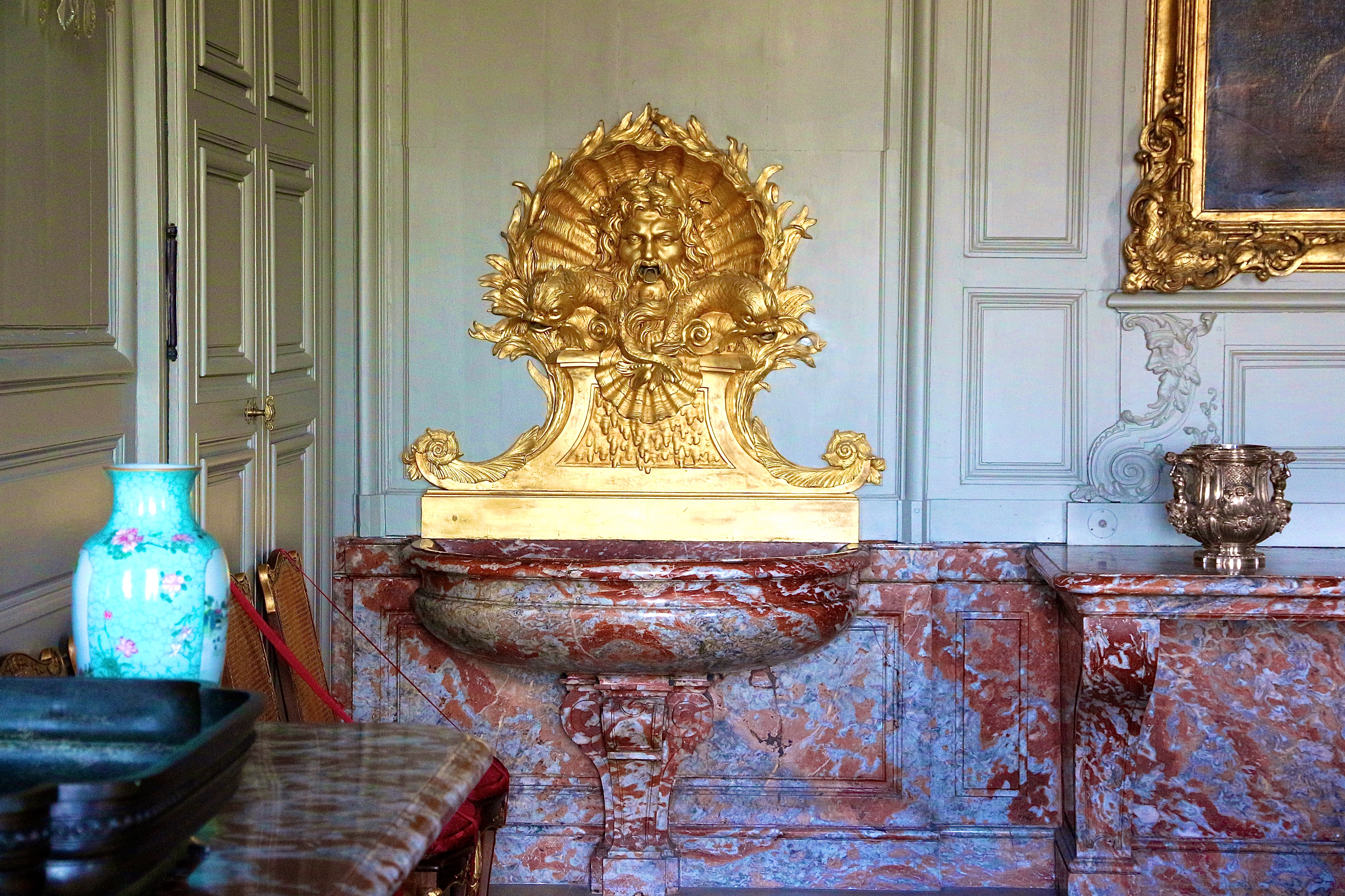 la Salle à Manger