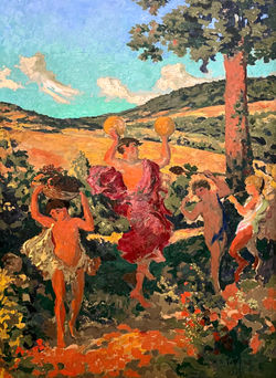 Ker-Xavier Roussel