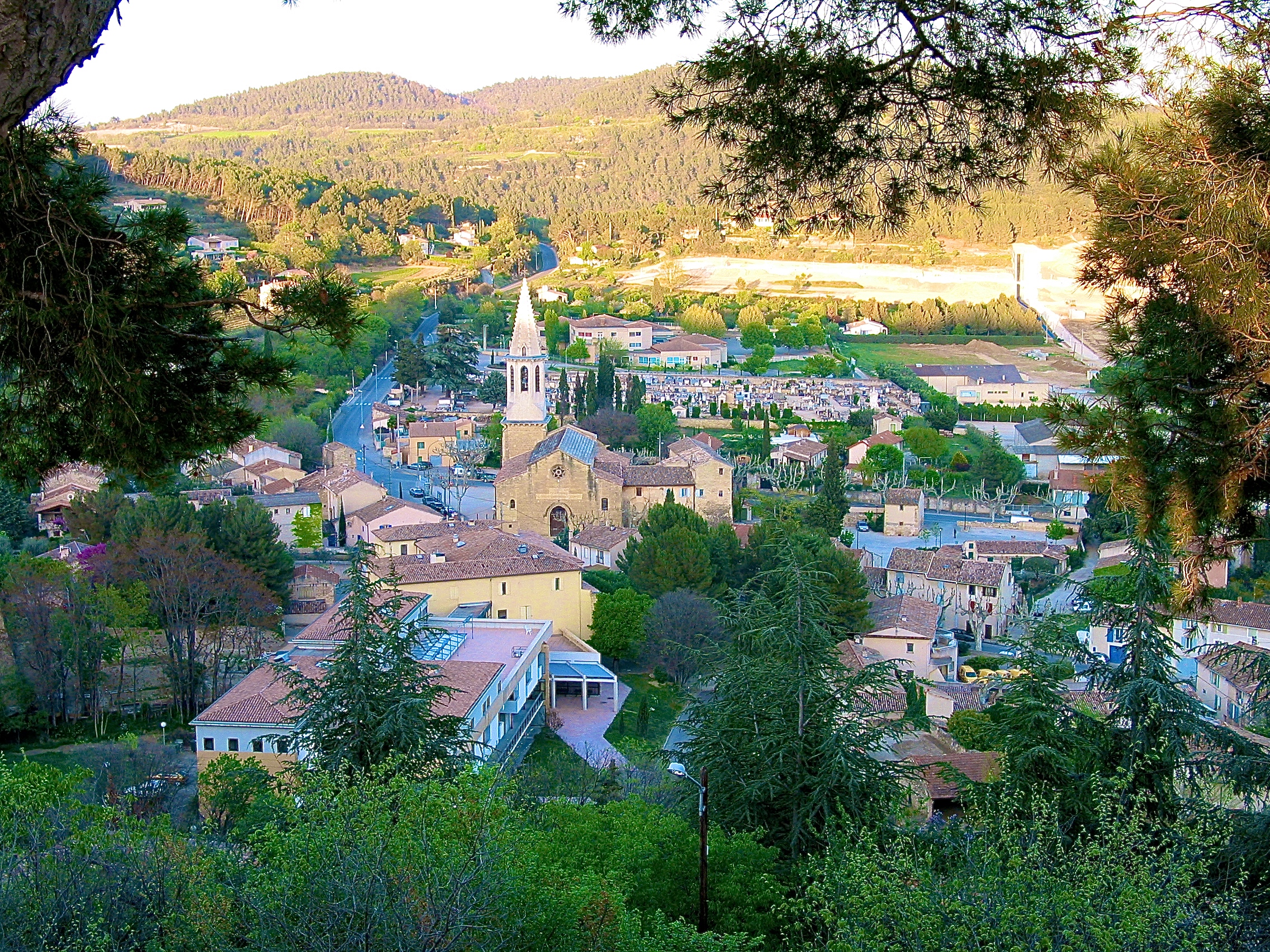 LOURMARIN