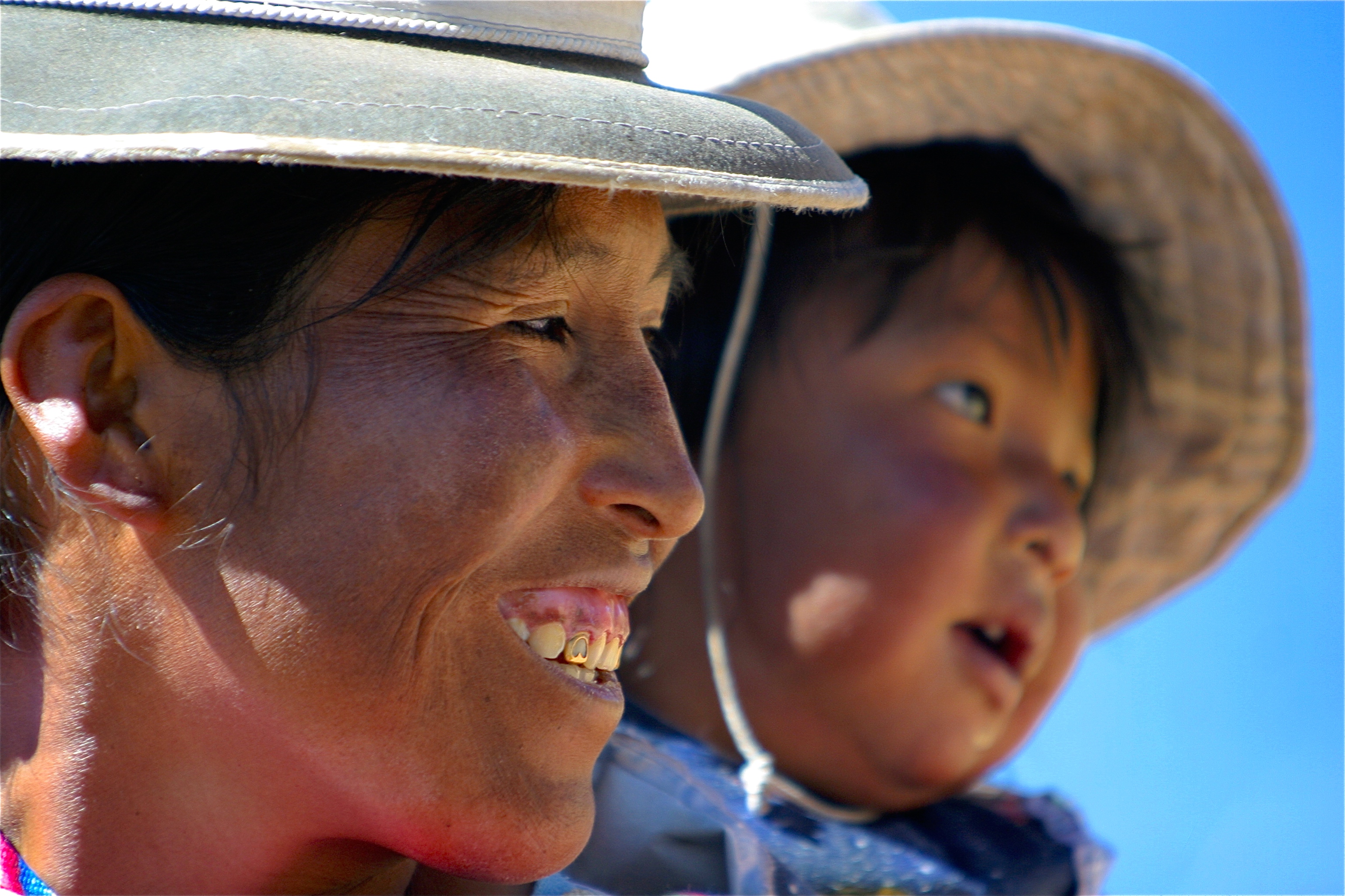 LAC TITICACA