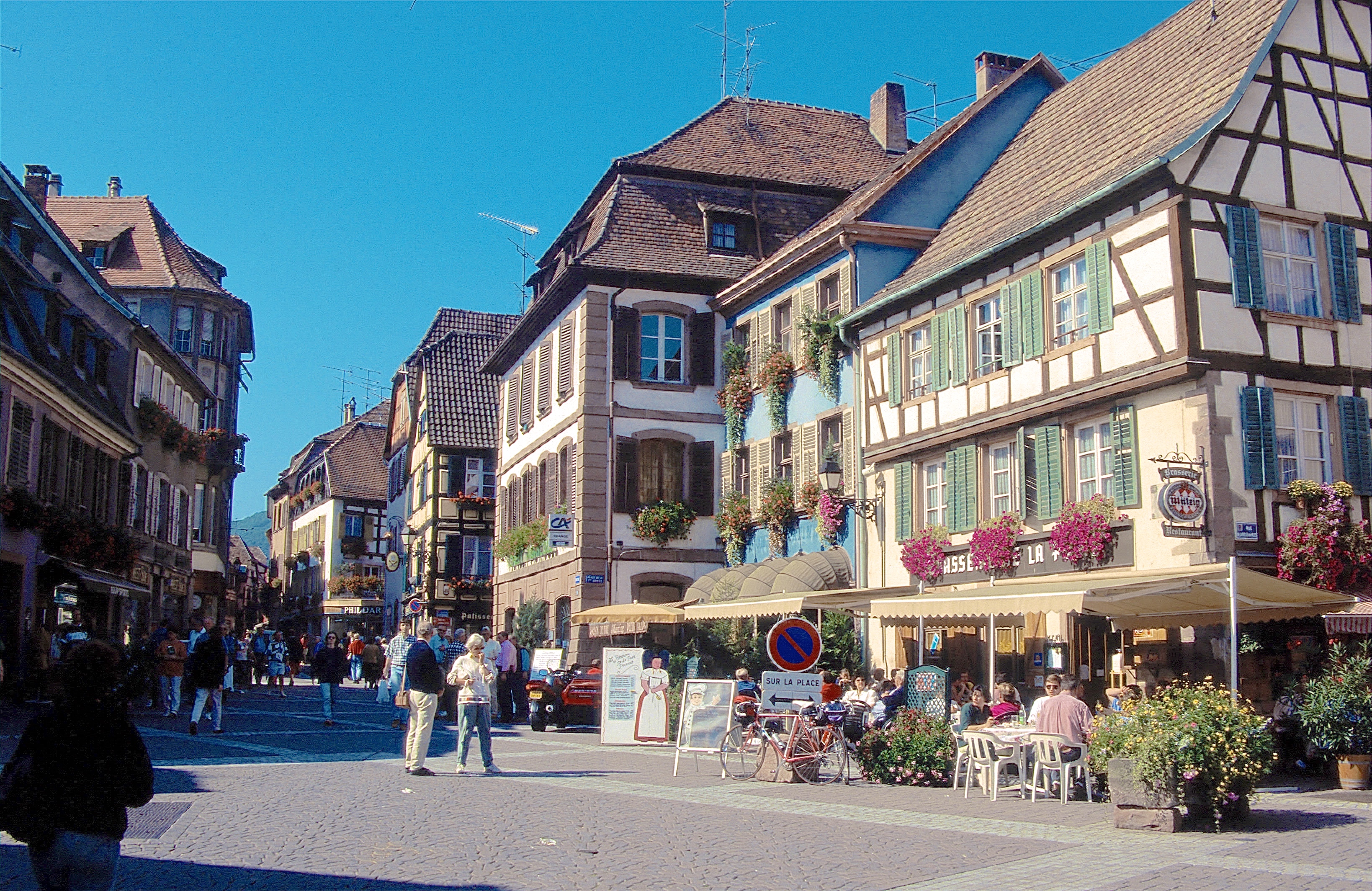 RIBEAUVILLÉ