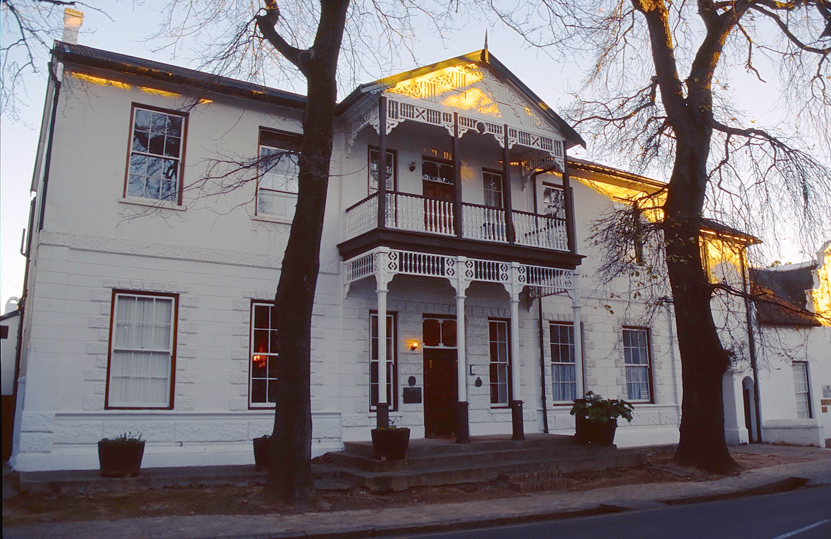 STELLENBOSCH