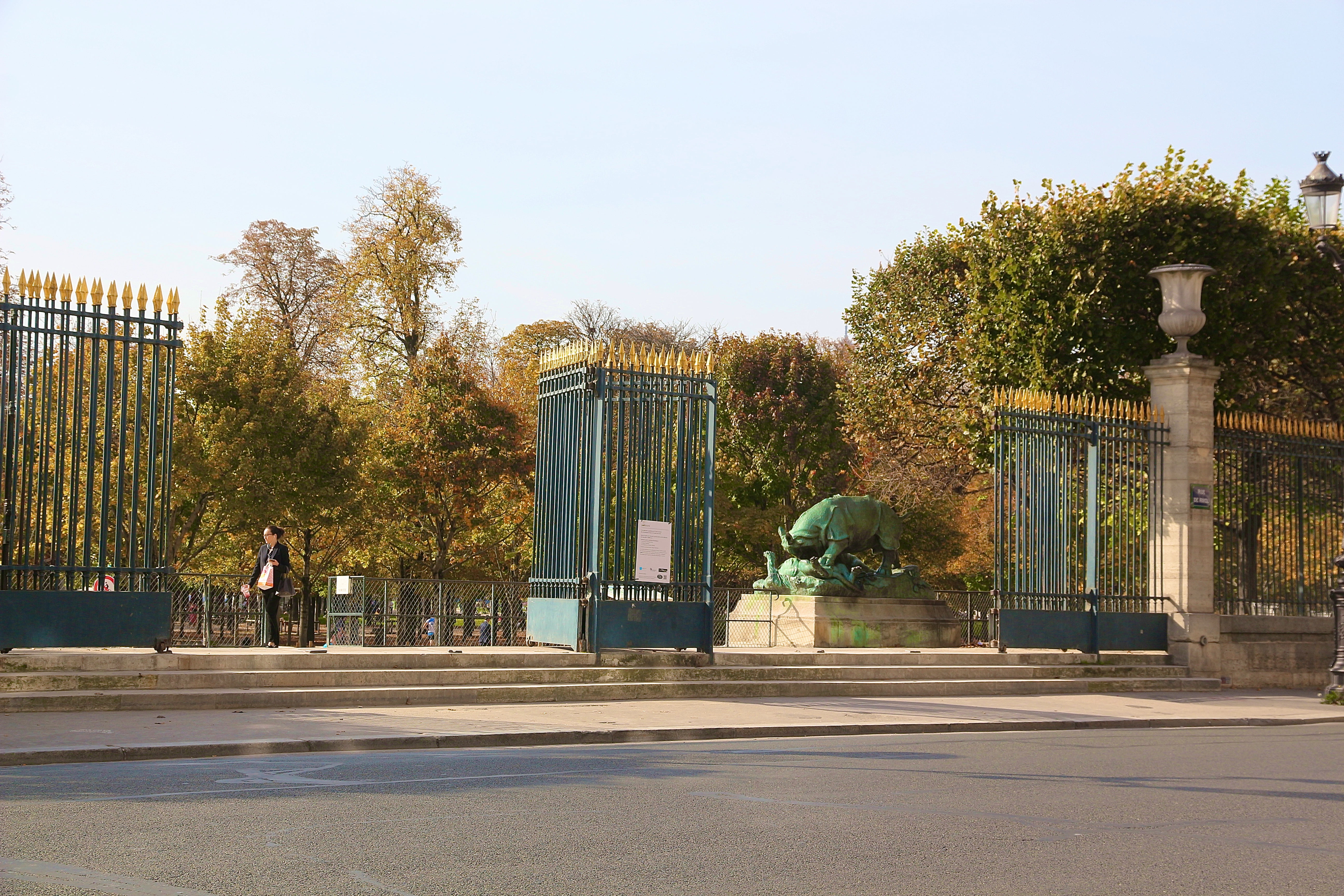 📸 le Jardin des Tuileries