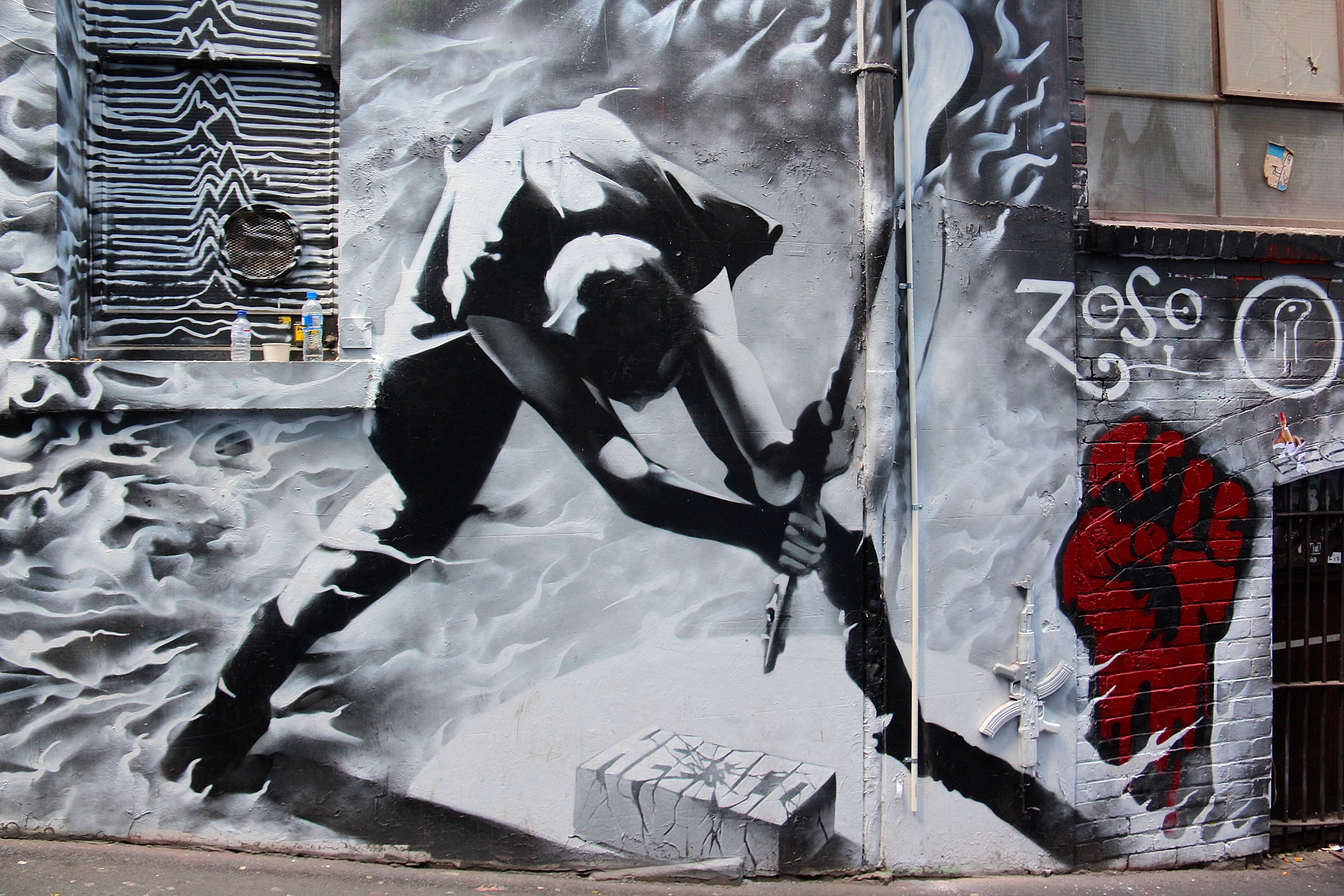 MELBOURNE